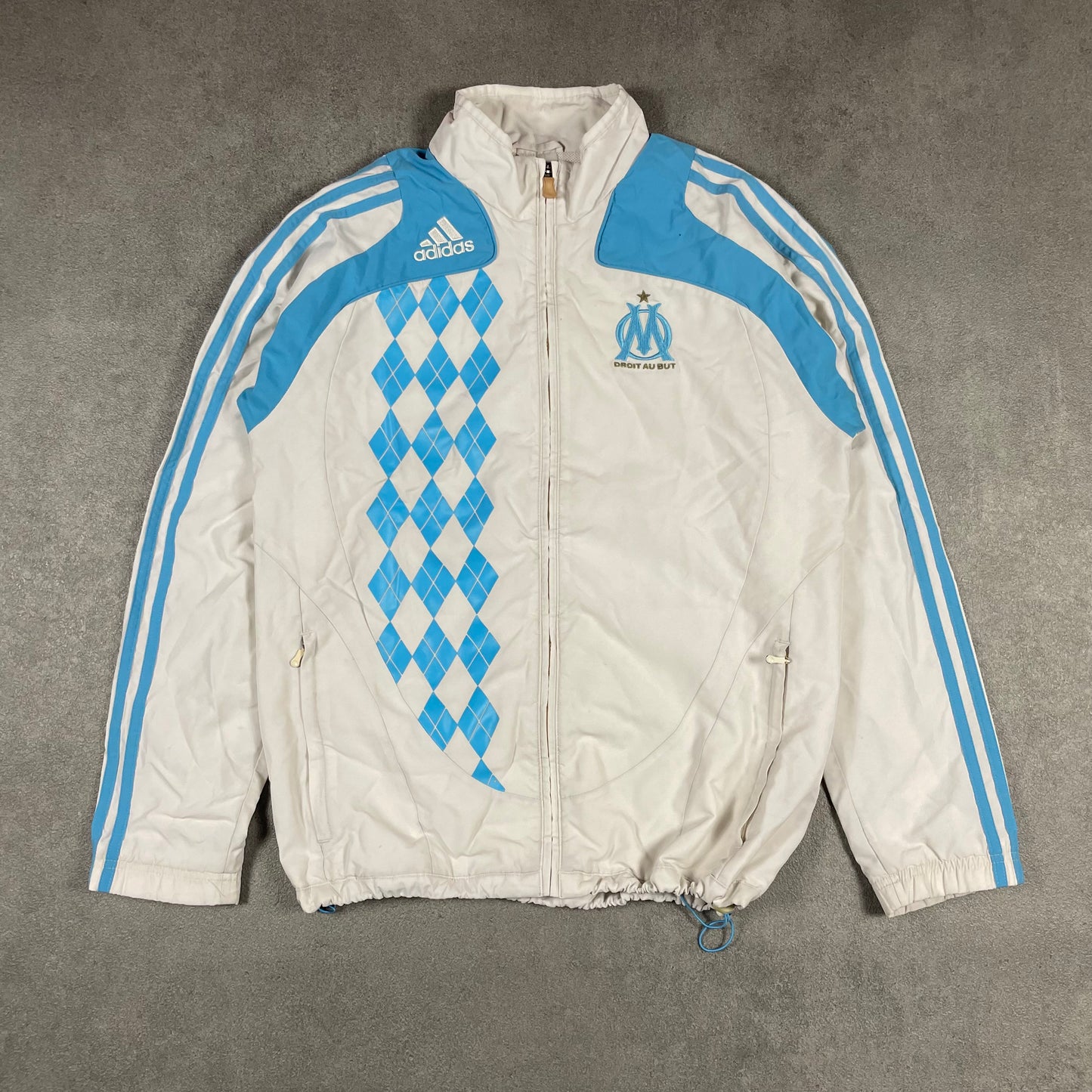 Marseille x Adidas Suit (M)