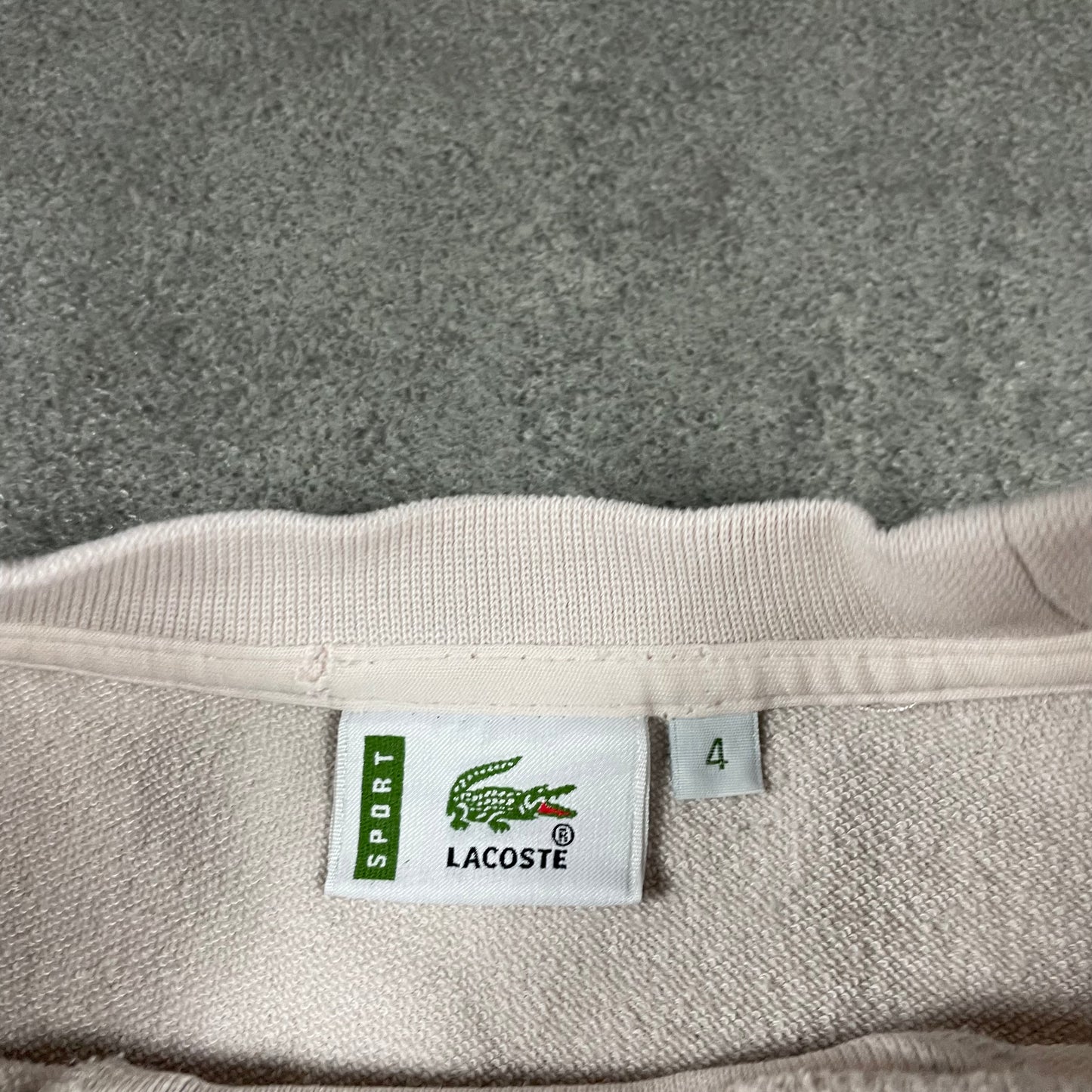 Lacoste vintage Sweater (M)