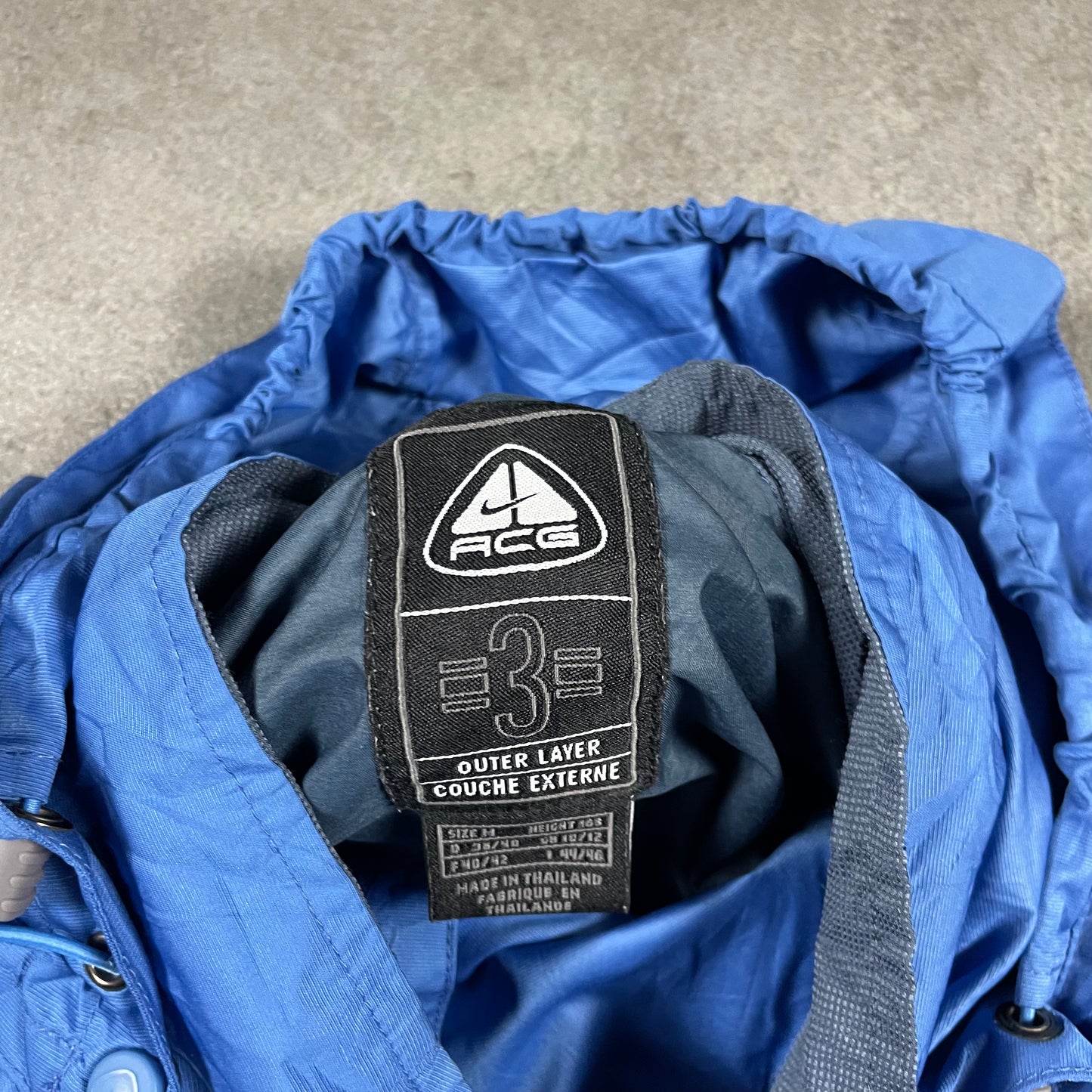 Nike x ACG jacket (S)