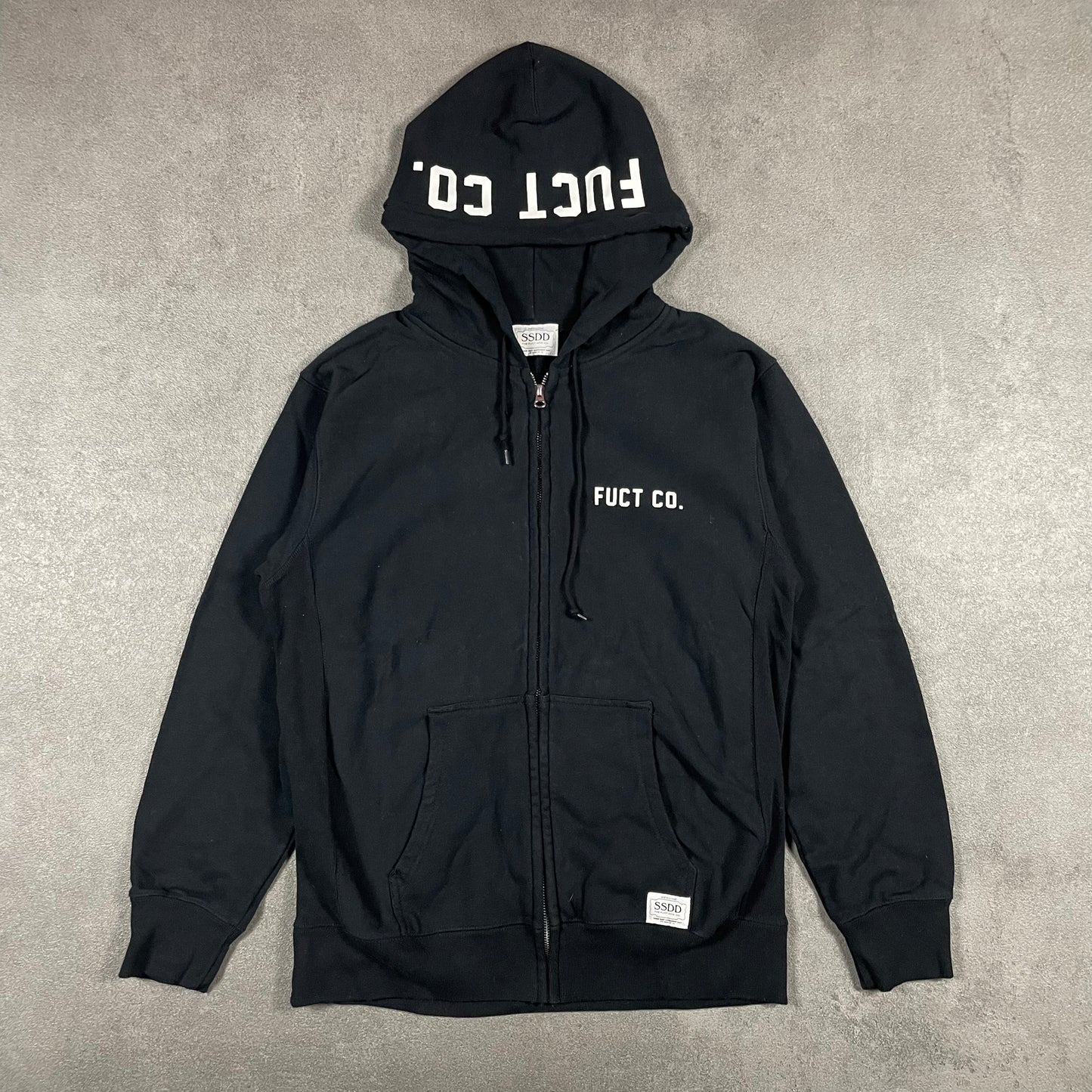 Fuct SSDD Hoodie (M)