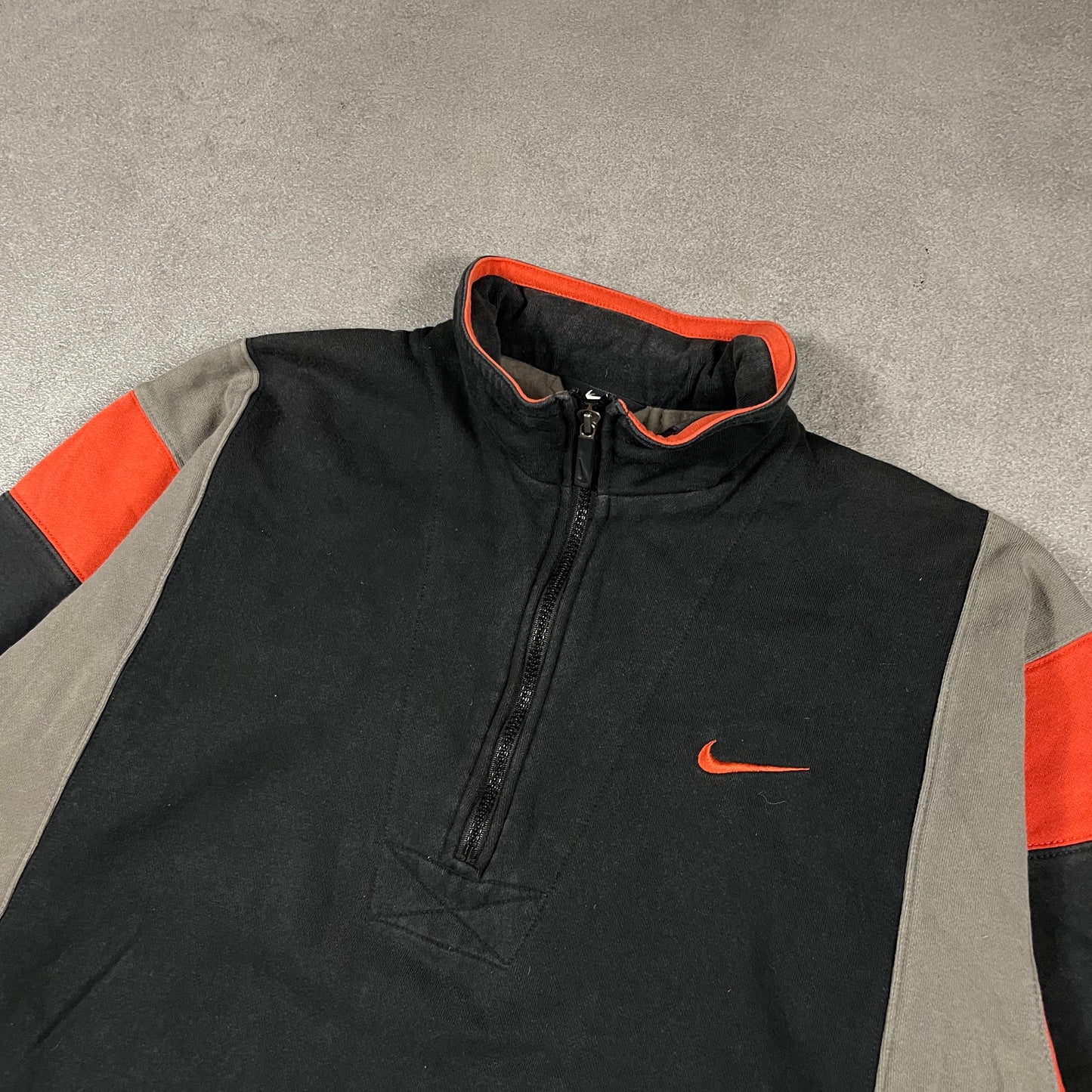 Nike 90s Half Zip (M)