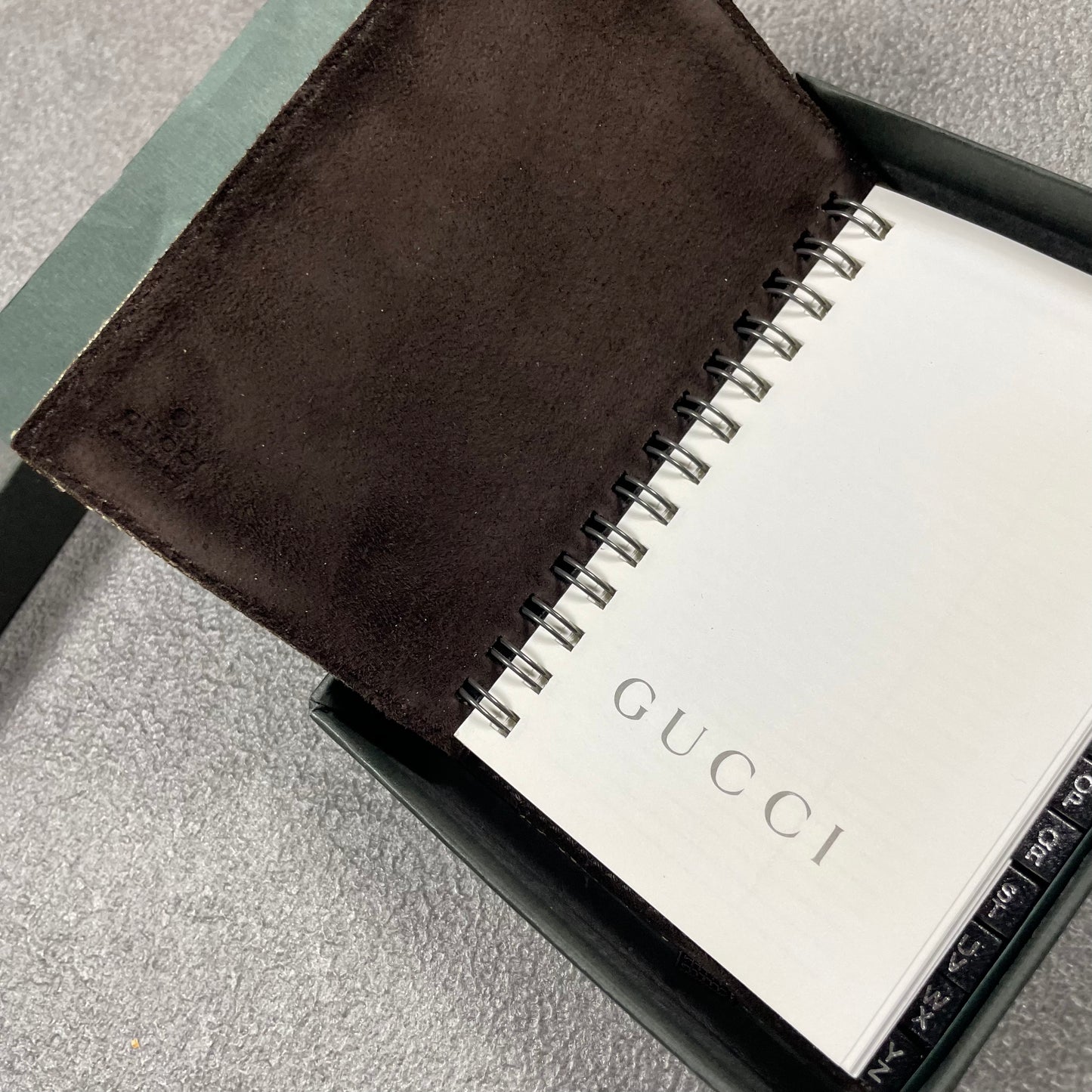 Gucci Agenda