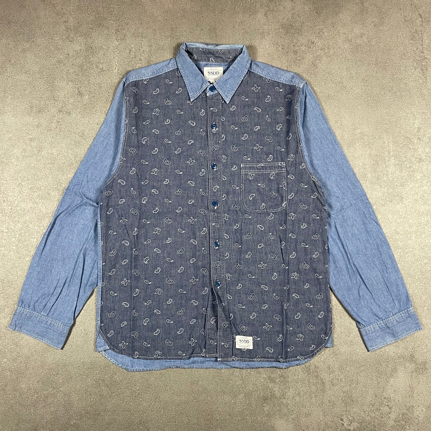 Fuct Vintage Shirt (L)