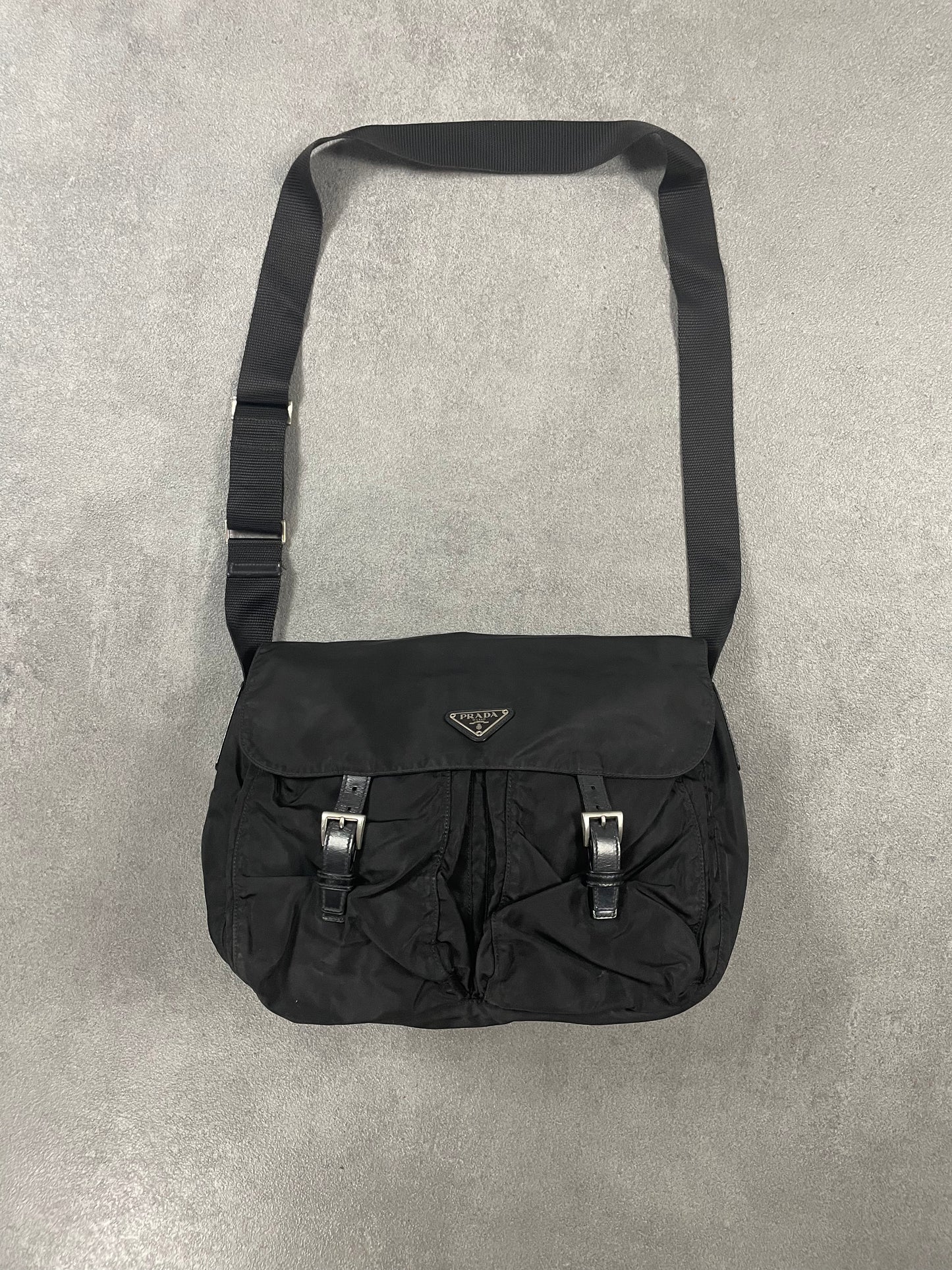 Prada Classic Messenger bag