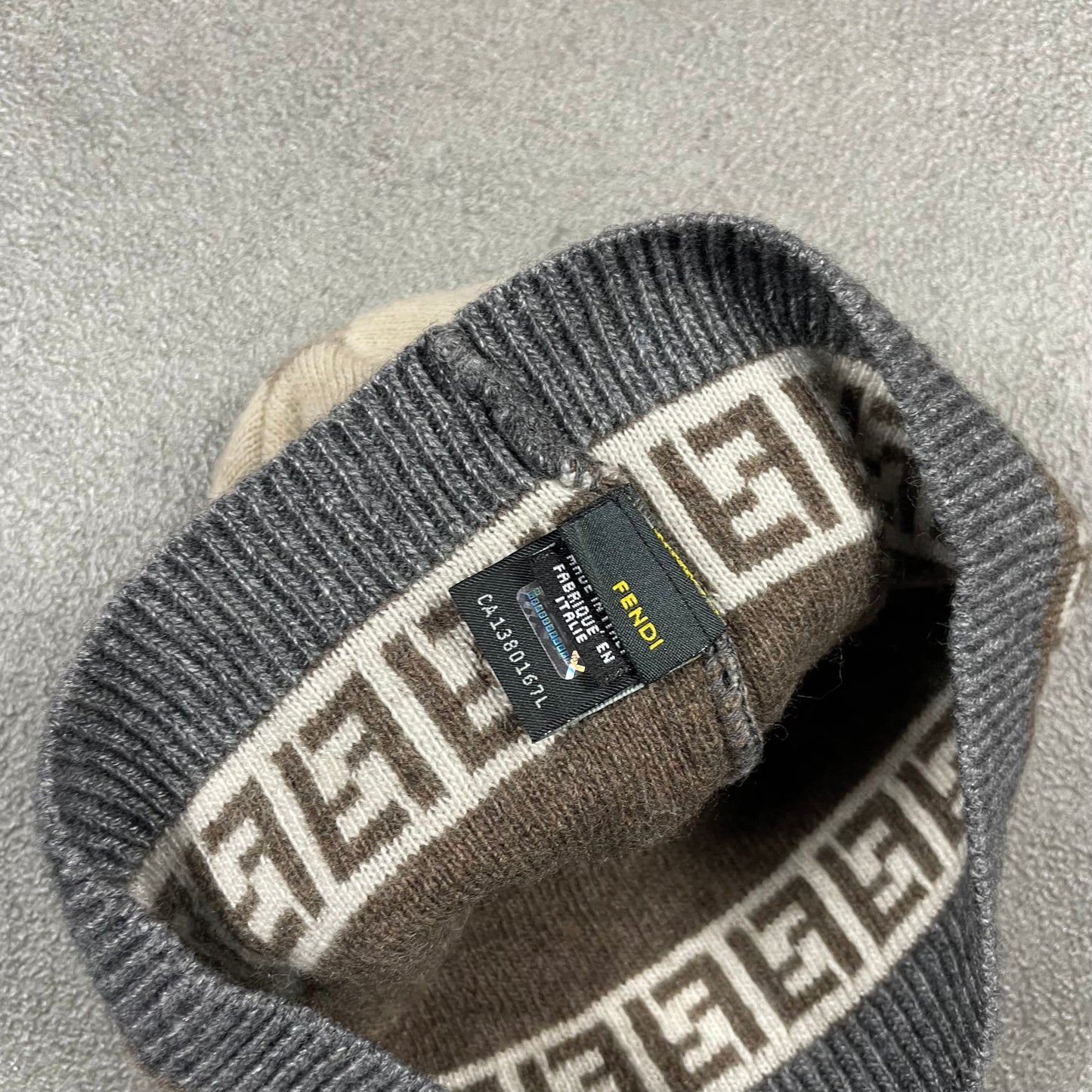 Fendi Beanie