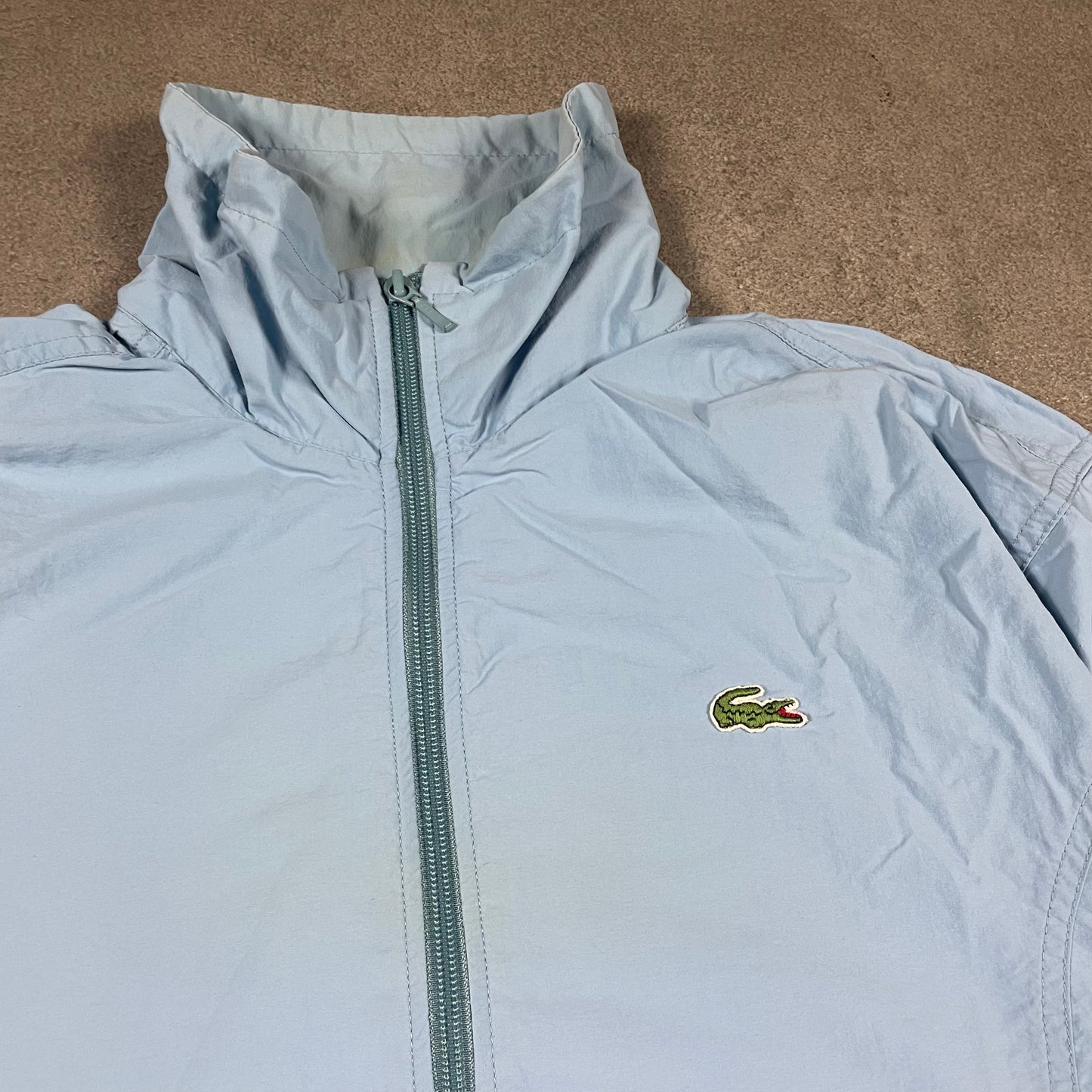 Lacoste BabyBlue Suit (M)