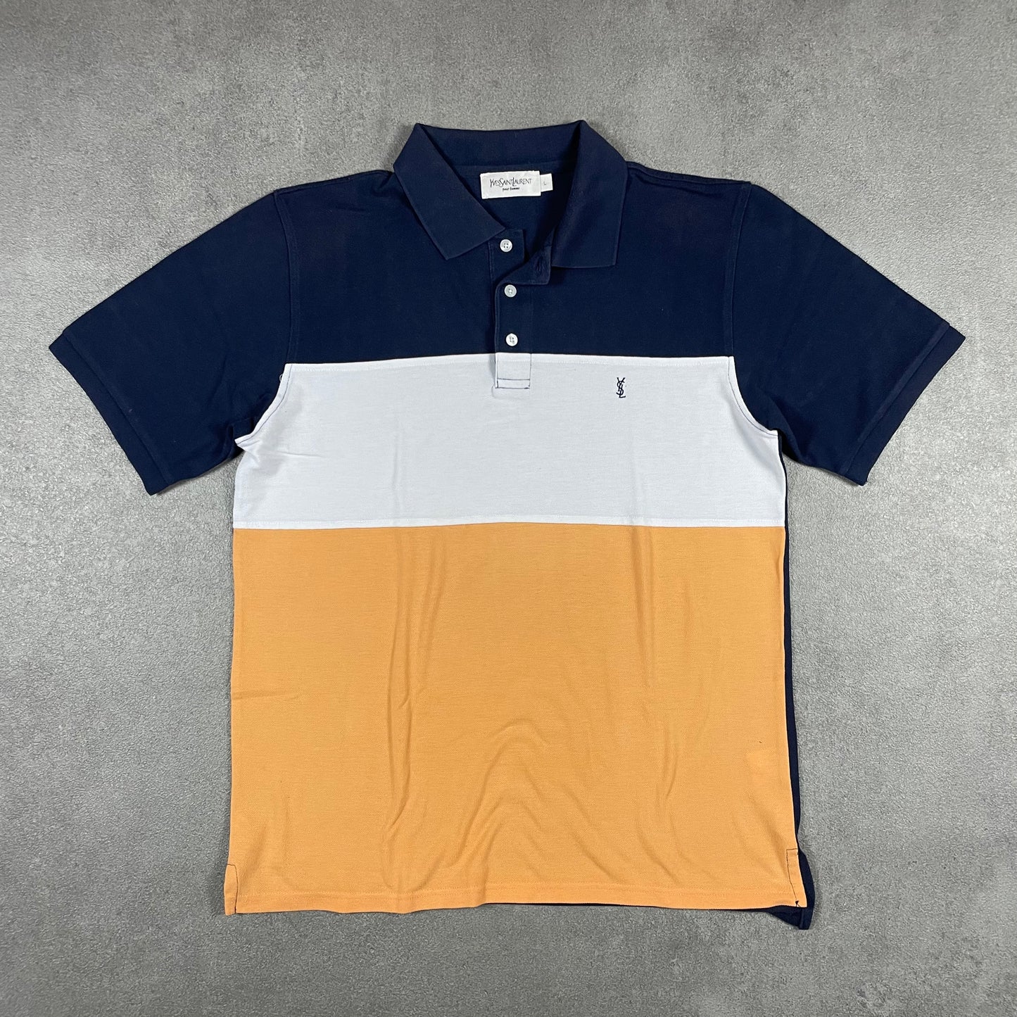 YSL vintage polo (L)