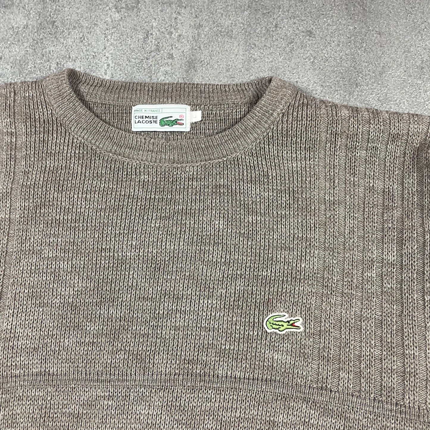 Lacoste Crewneck (L)