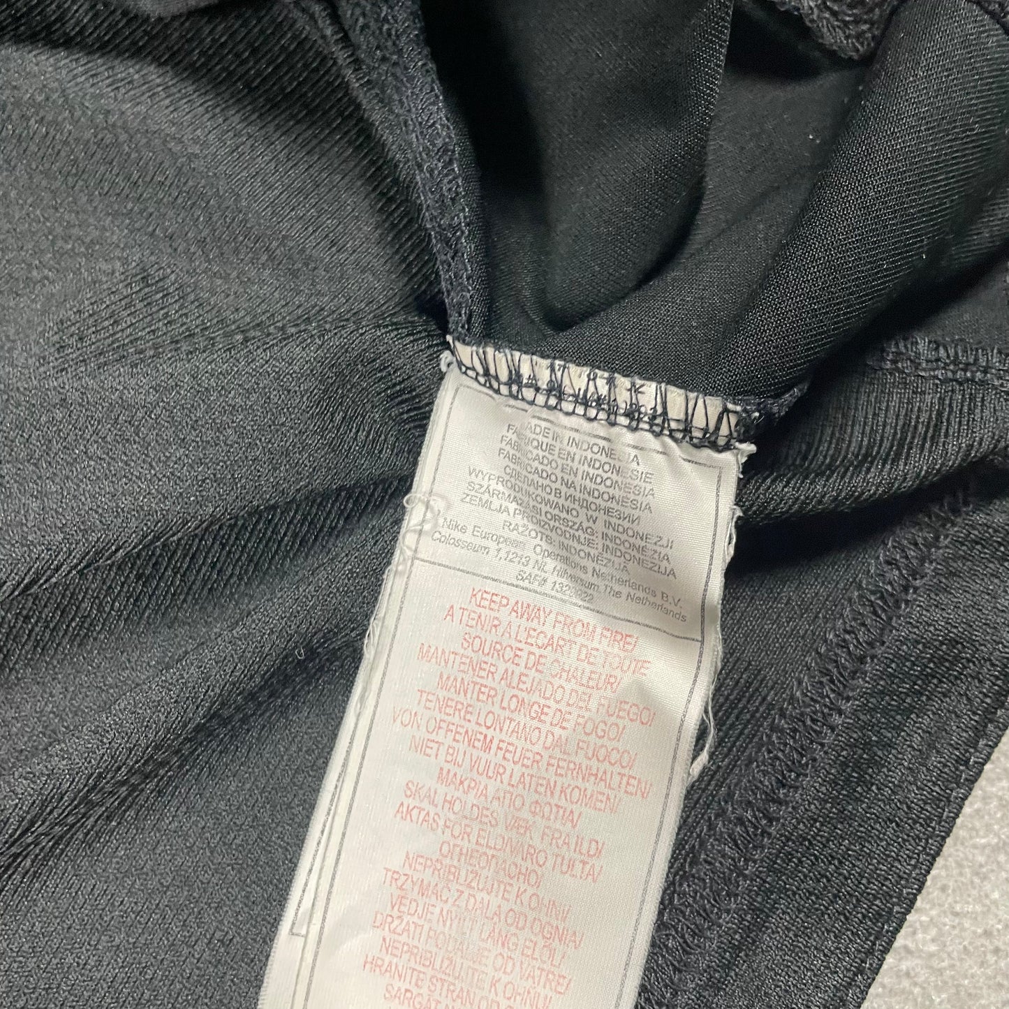 Nike Tn Tee (S)