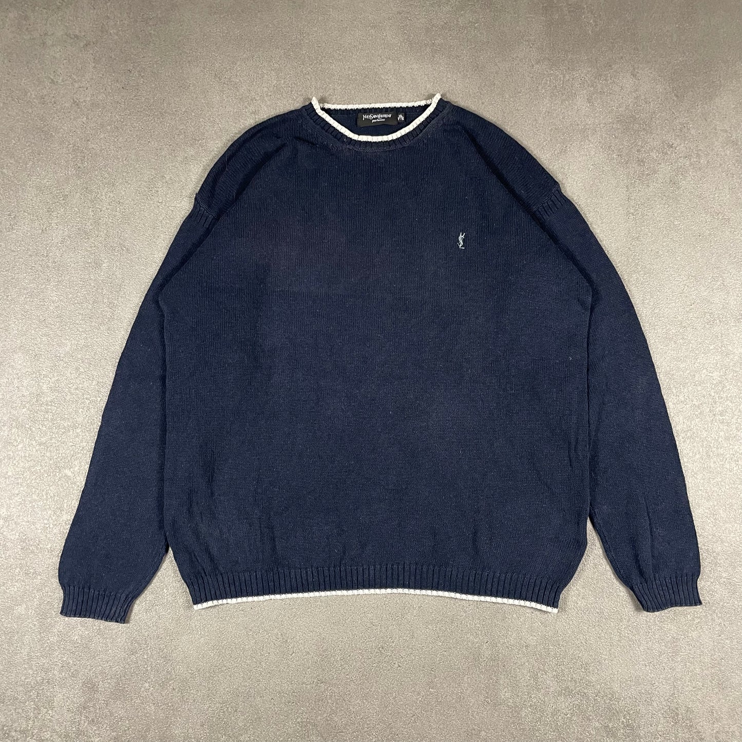 YSL vintage Crewneck (XL)