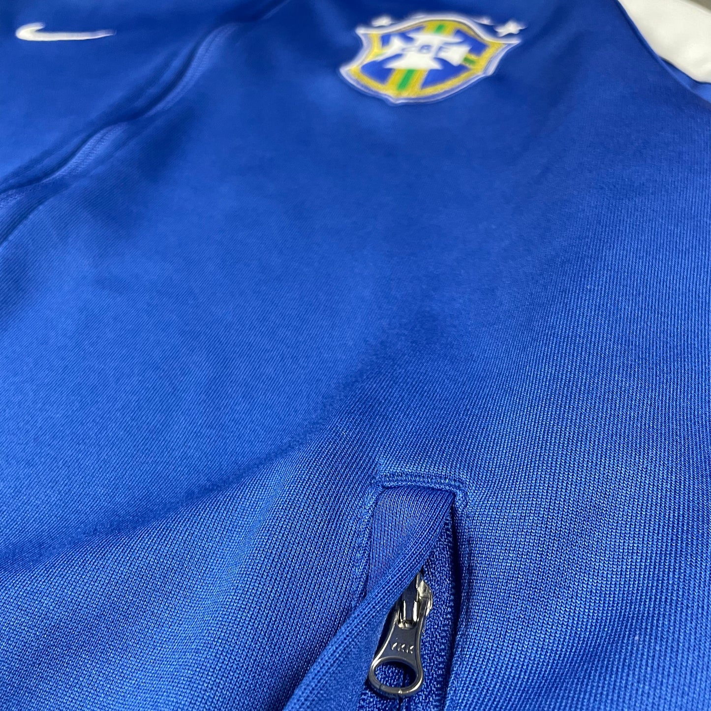 Nike x Brazil Jacket (L)