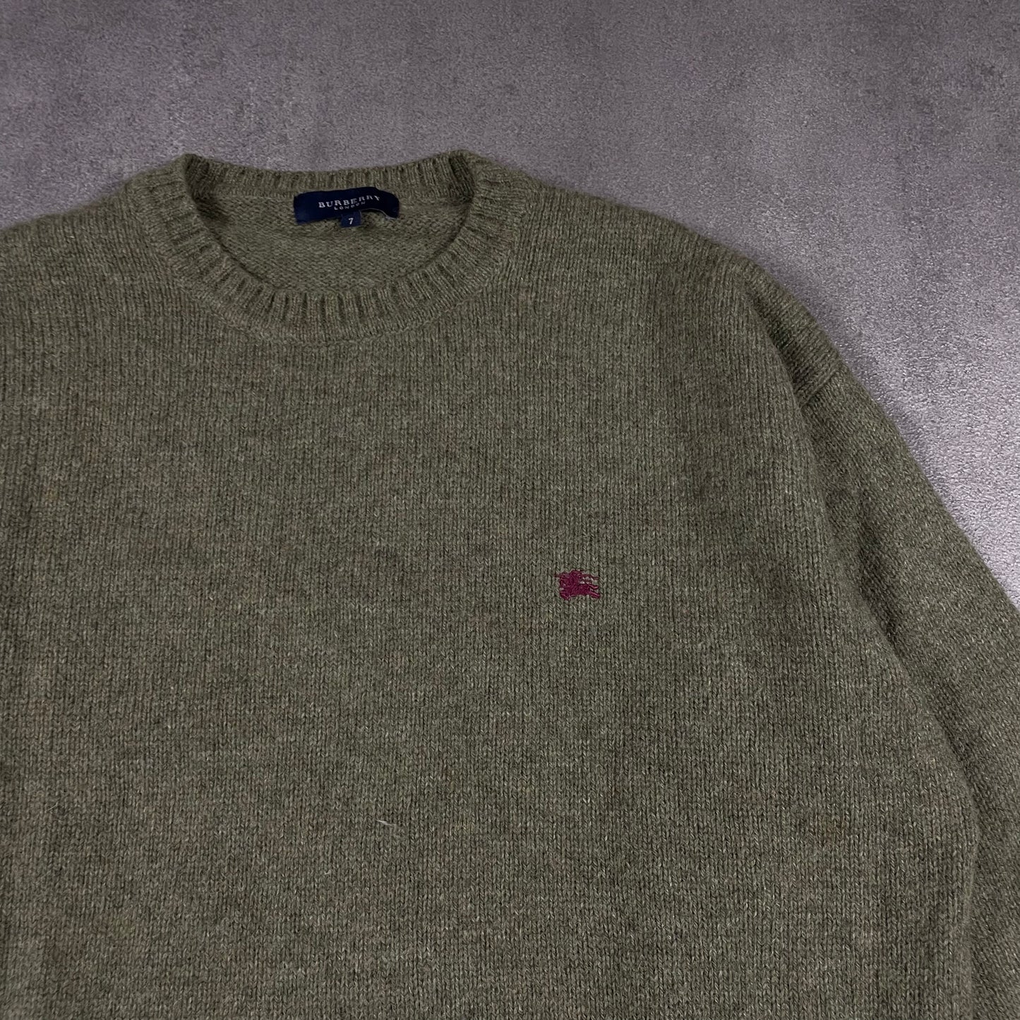 Burberry Vintage Crewneck (L)