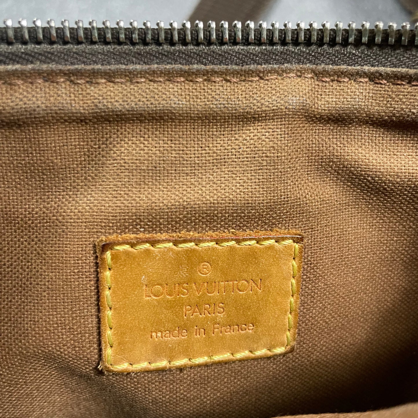 Louis Vuitton Bosphore Bag