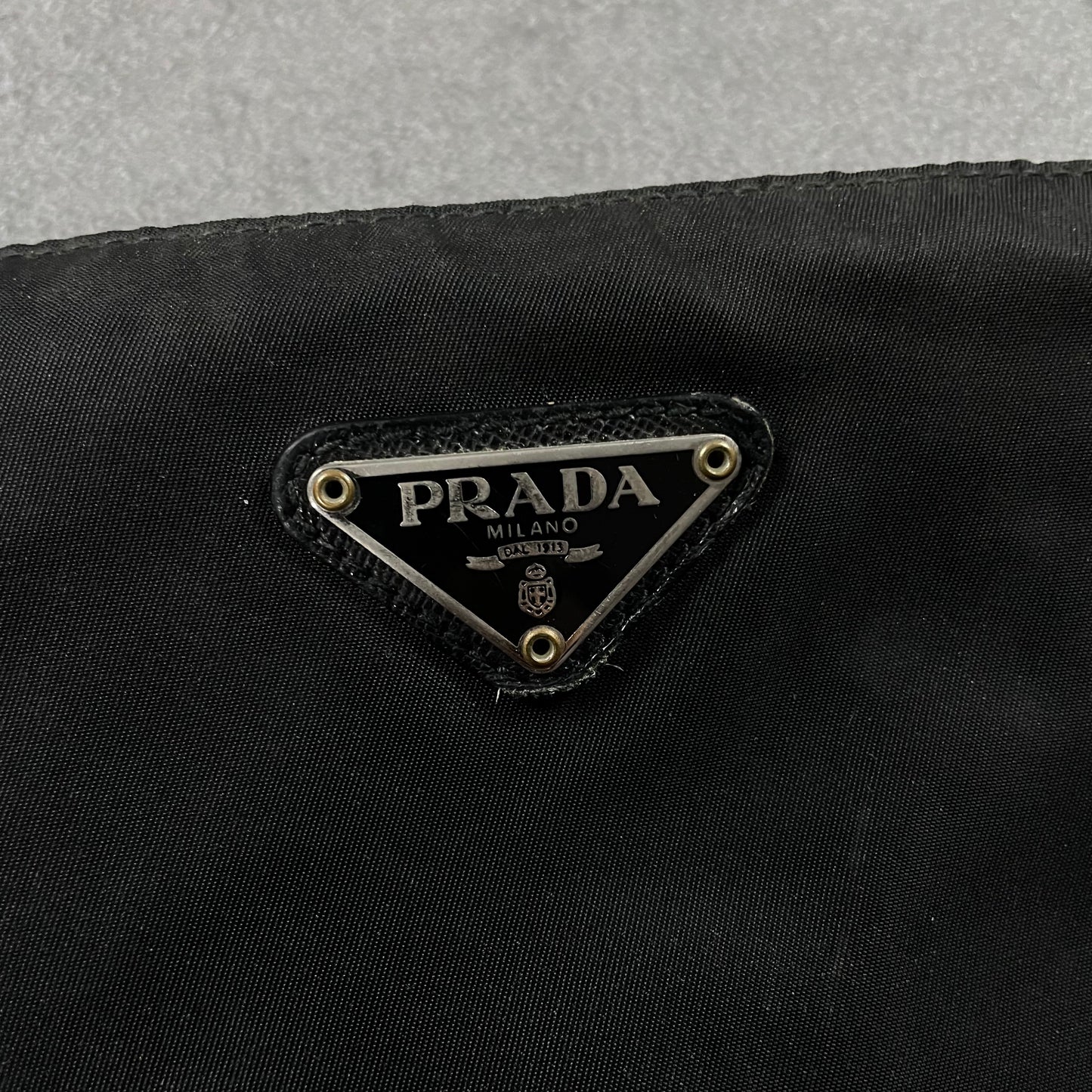 Prada Milano Tote Bag