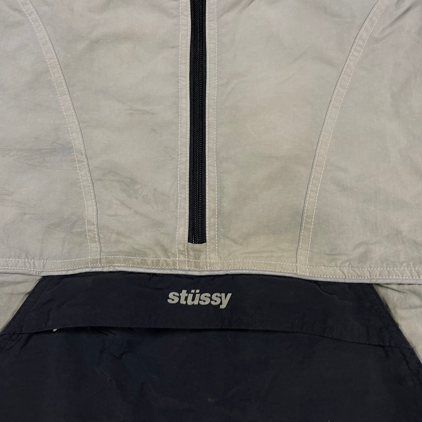 Stussy Kway (XL)