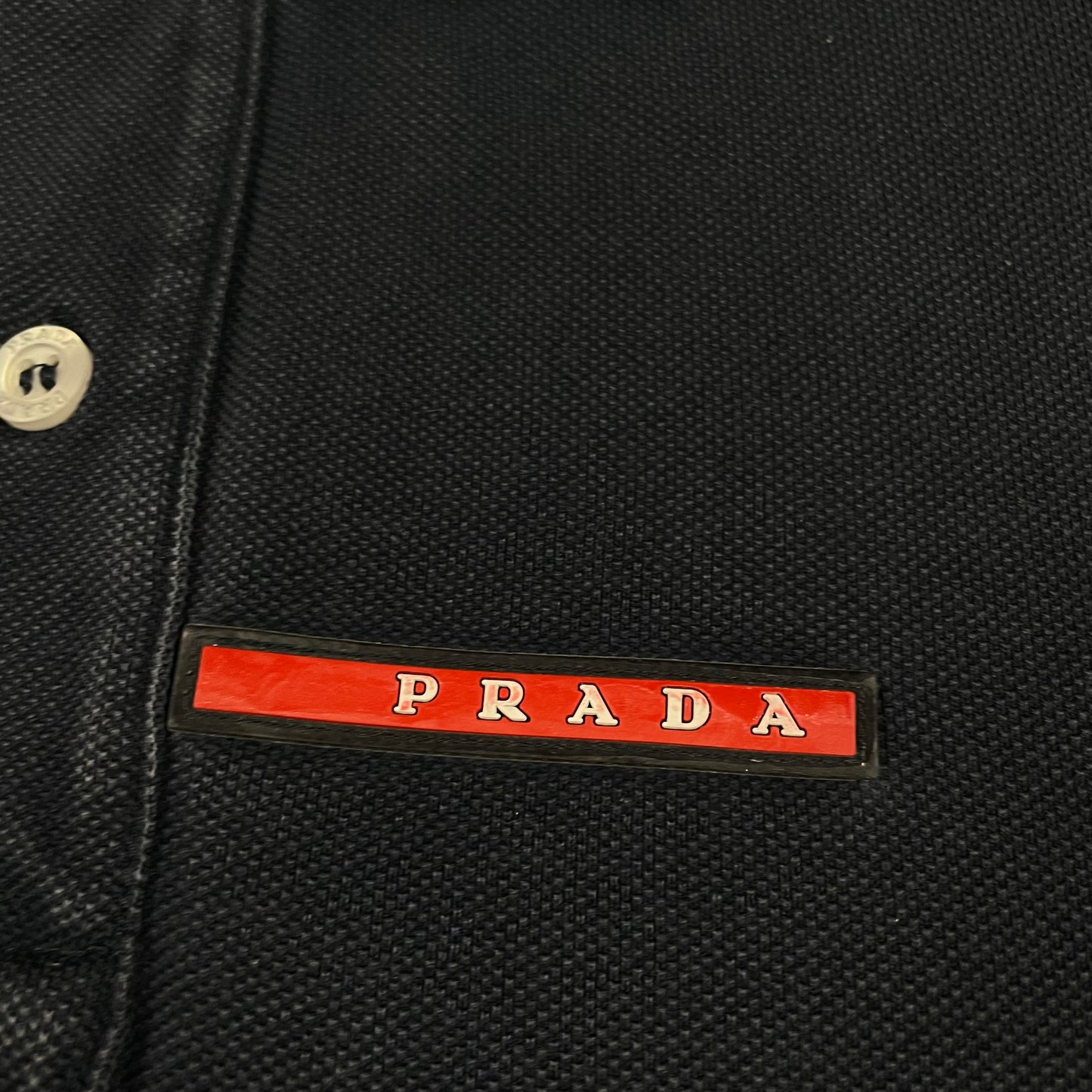 Prada Sport Polo (L-XL)