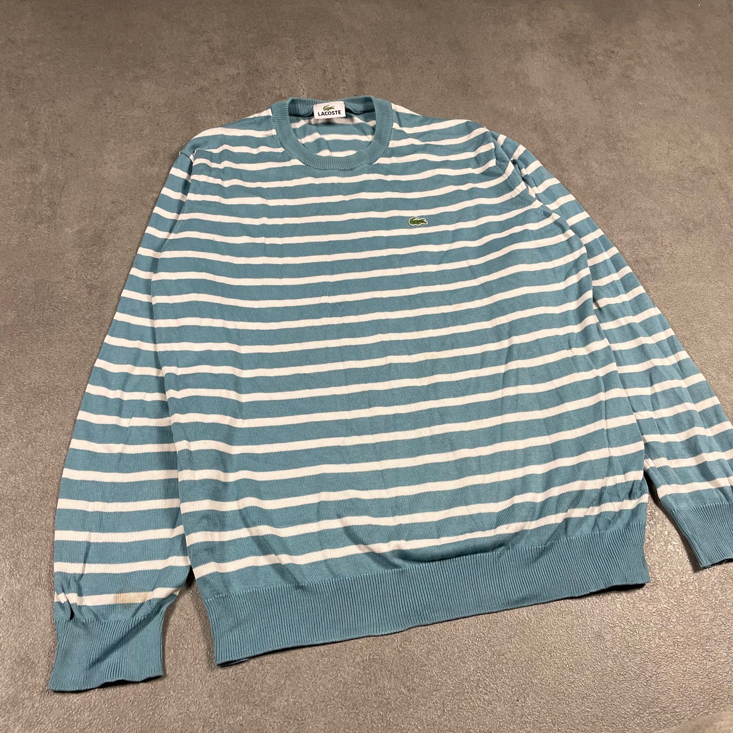 Lacoste Vintage Crewneck (M)