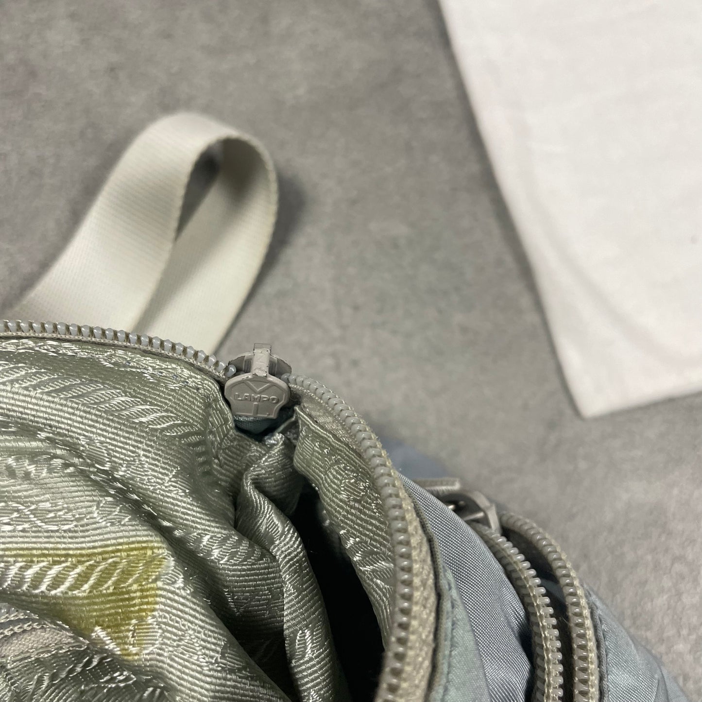 Prada Messenger Bag