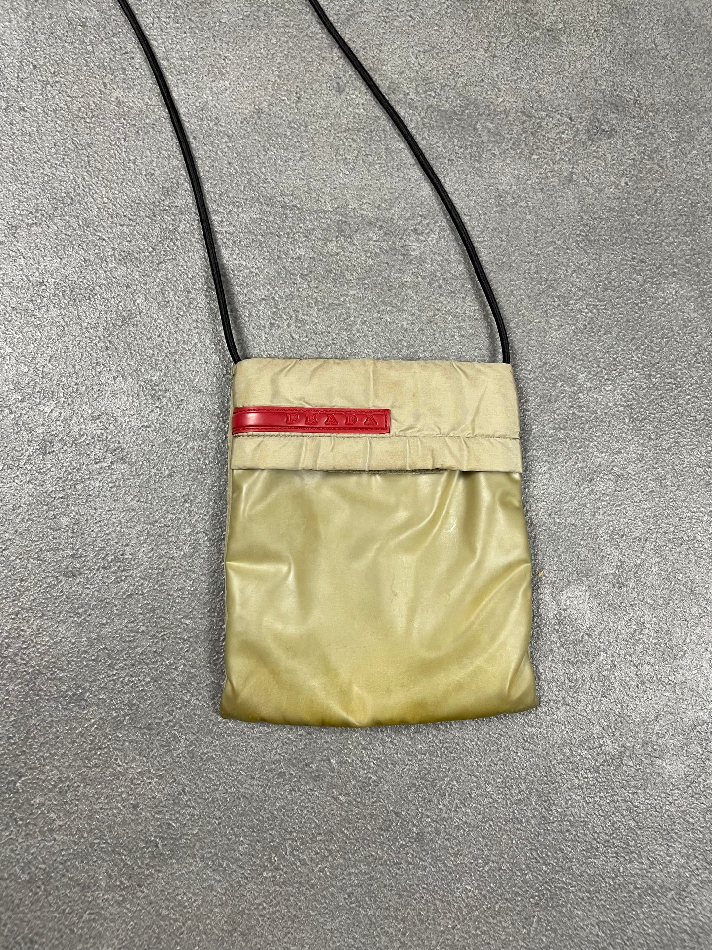 Prada 1999 Archives Bag