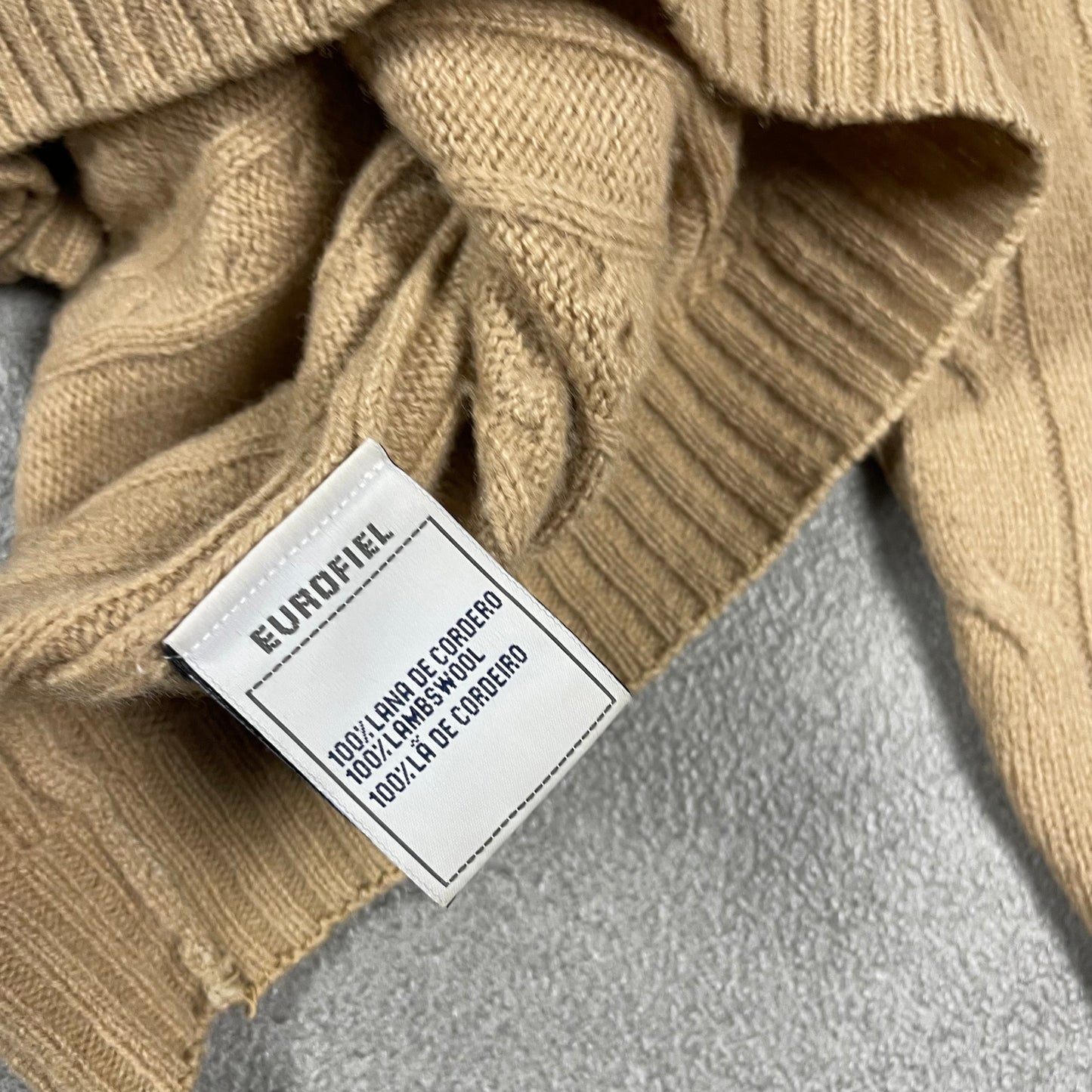 YSL Vintage Crewneck (M)