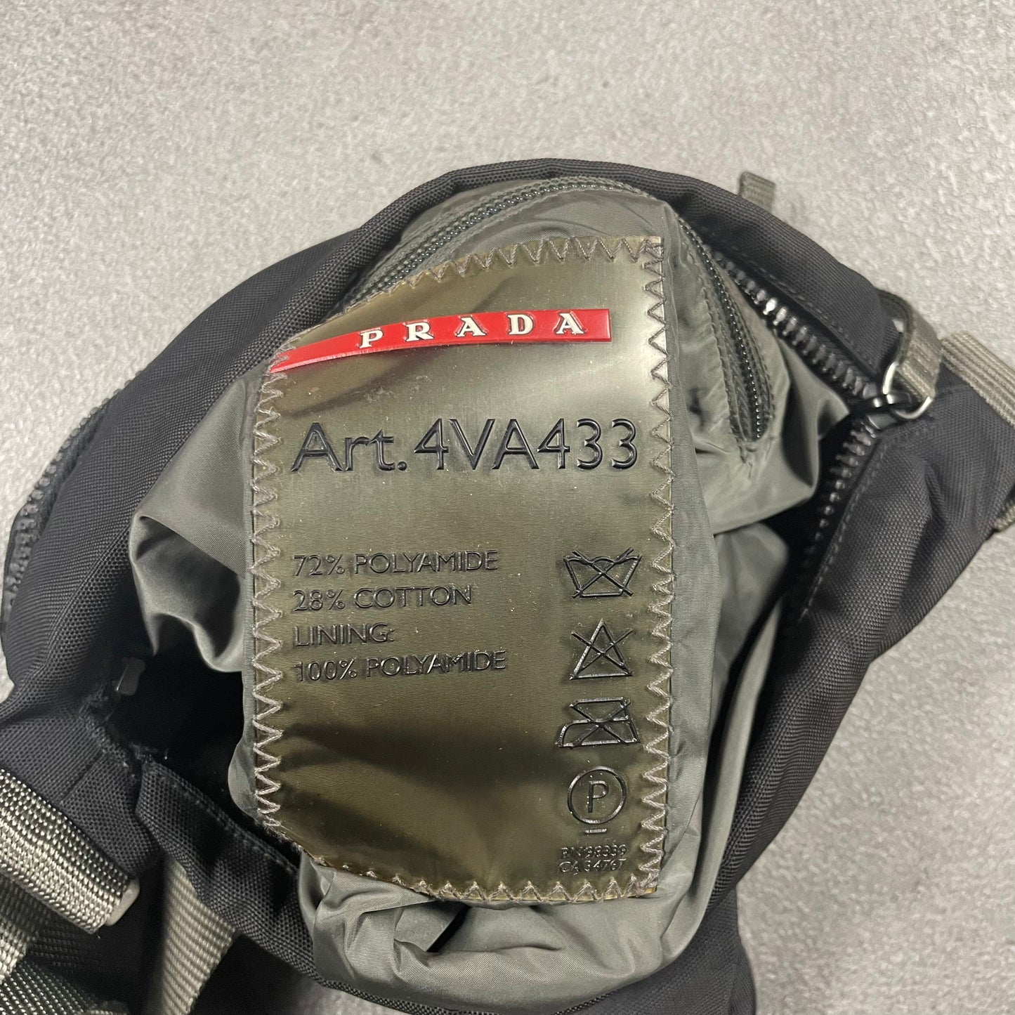 Prada Sport Vintage Bag