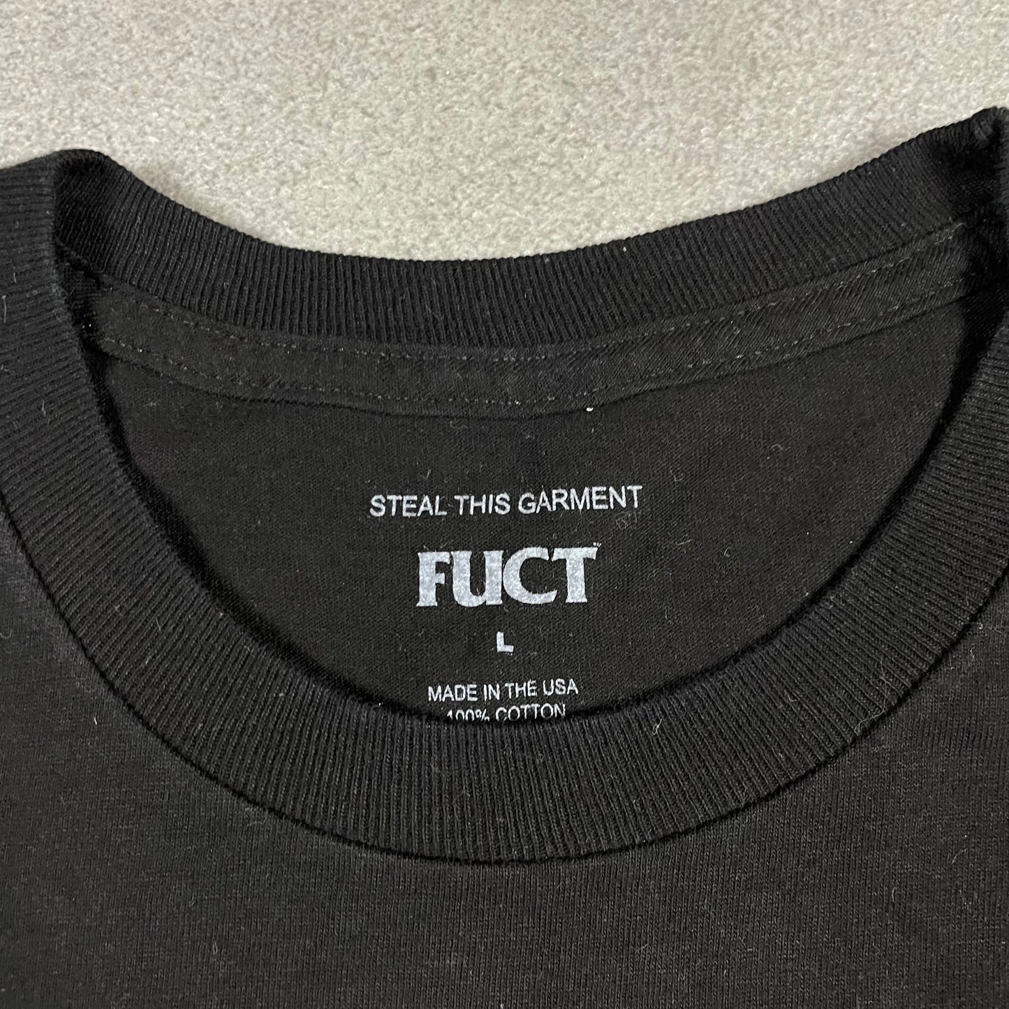 Fuct vintage Tee (L)