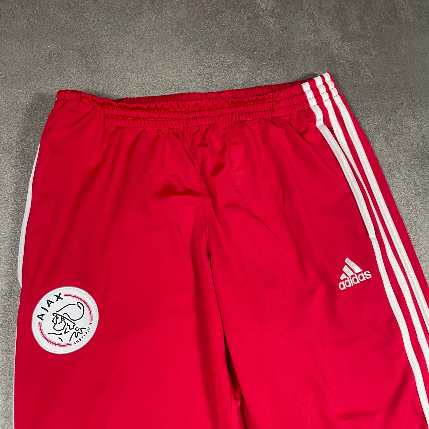 Vintage Ajax x Adidas Tracksuit (M)