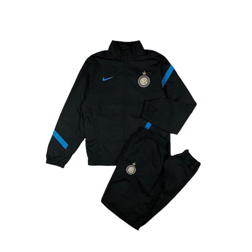 Nike Inter Milan Football Tracksuit