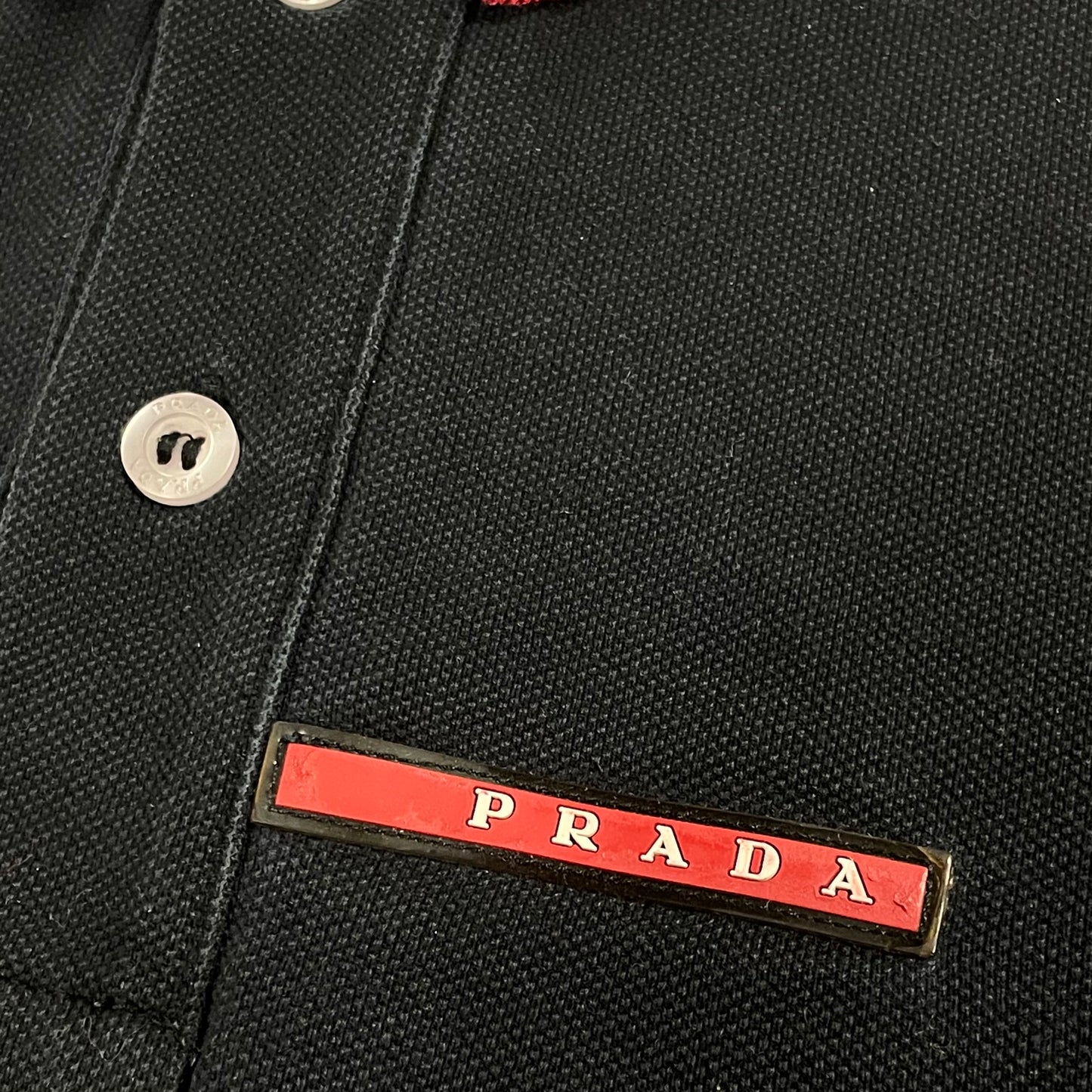 Prada Vintage Polo