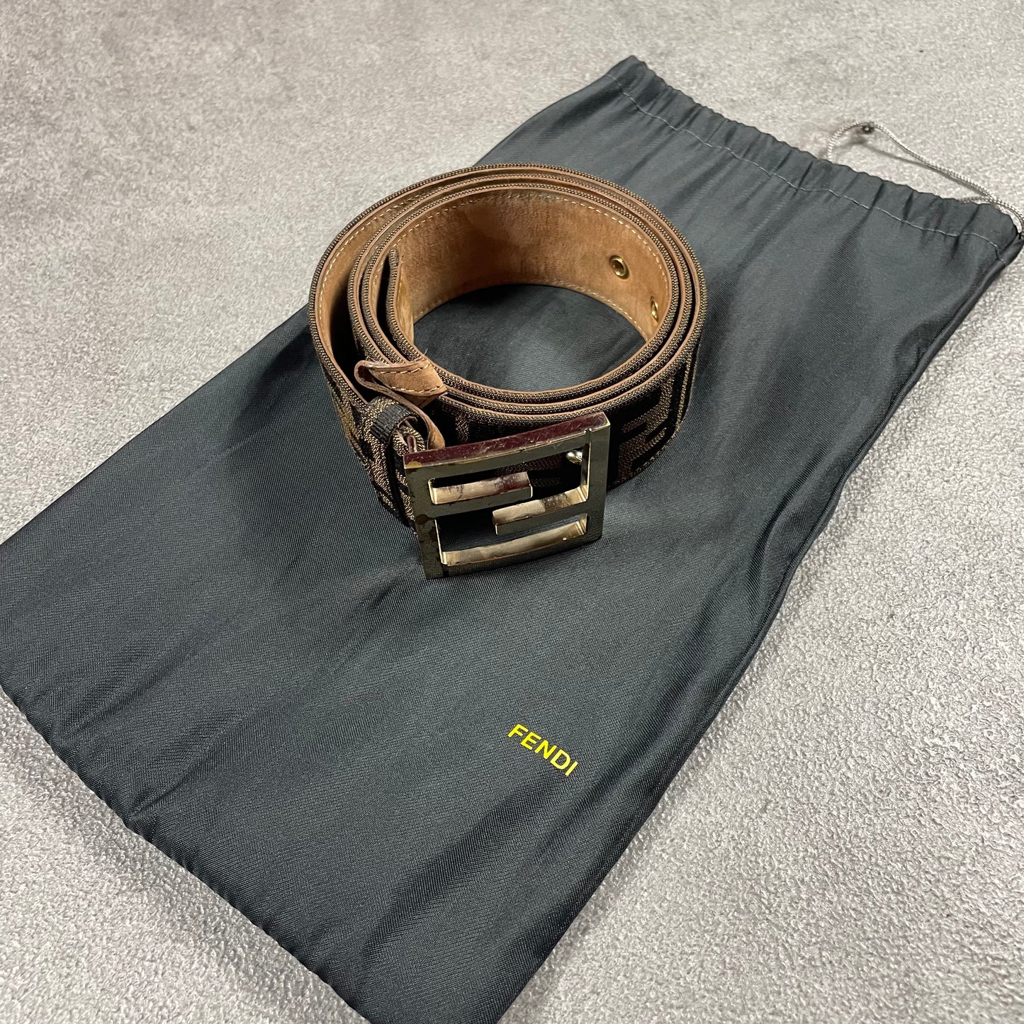 Fendi Belt (100)