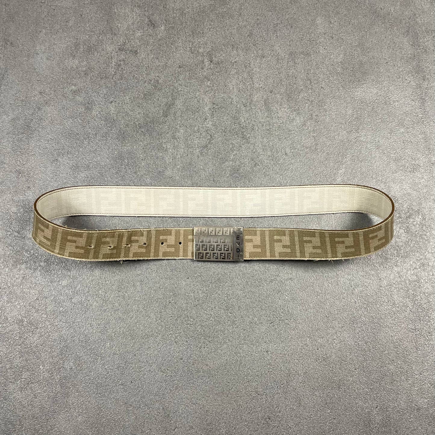 Fendi Reversible Belt (100)