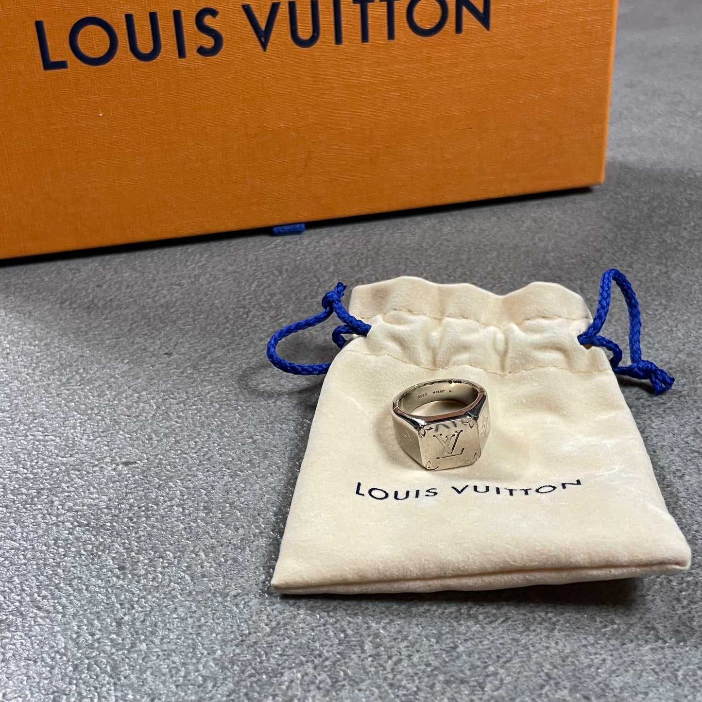 Louis Vuitton Classic Ring