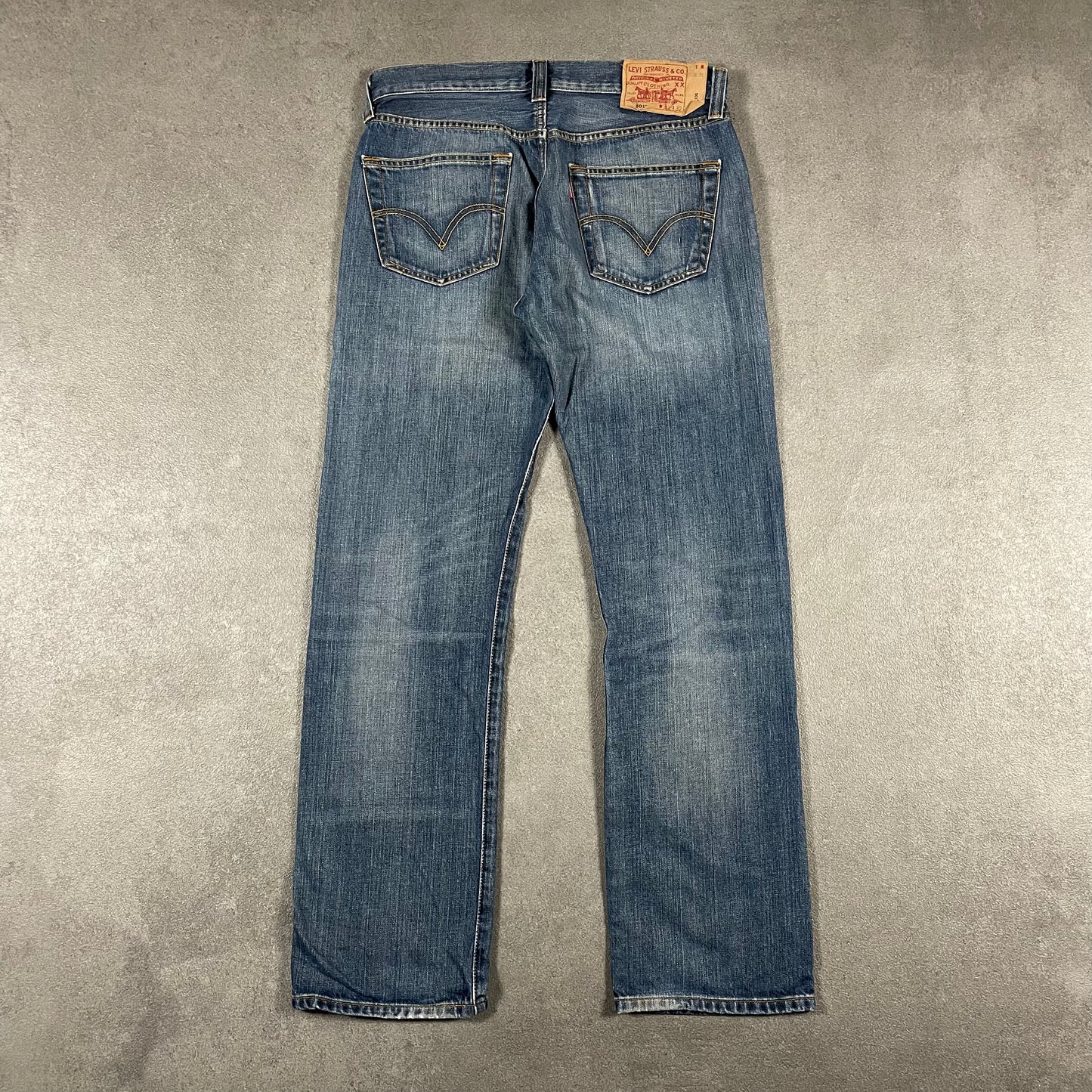 Levis 501 vintage (M)