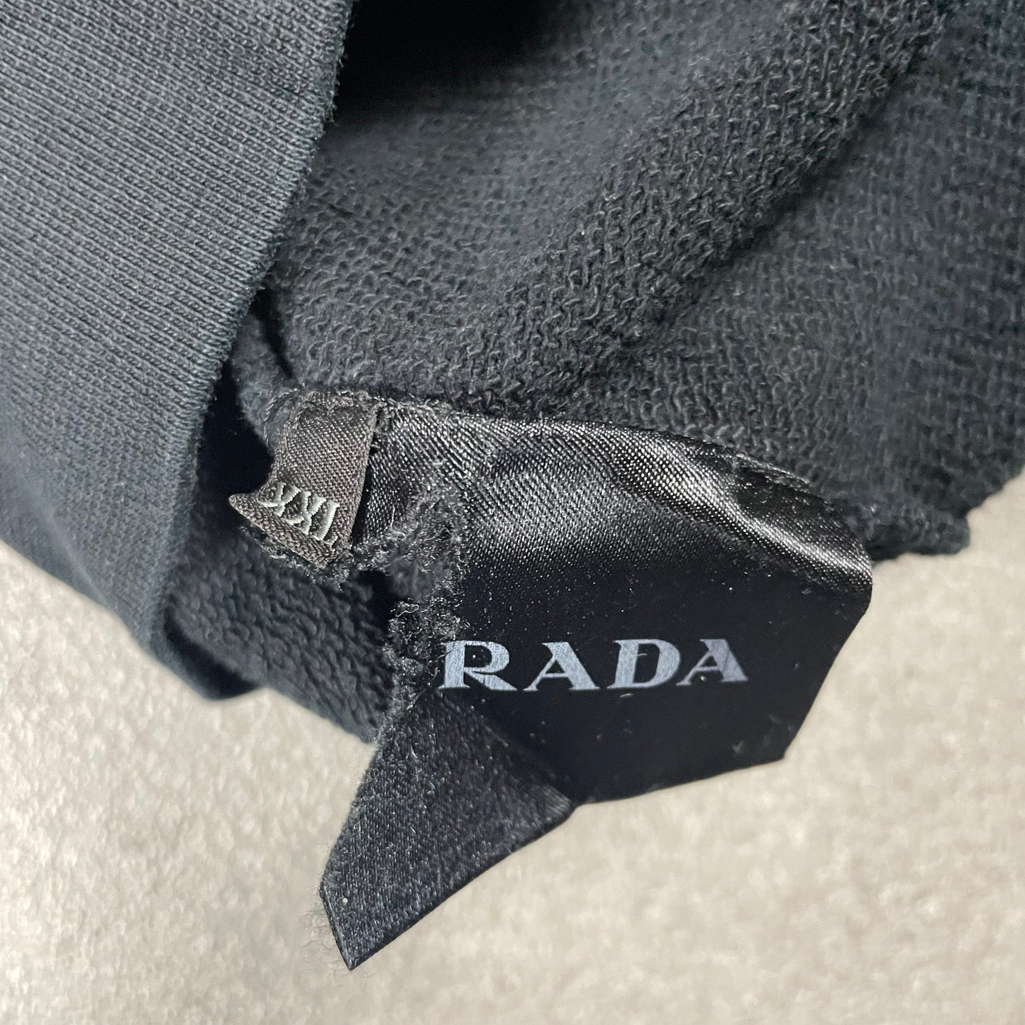 Prada Sport Hoodie (XL)