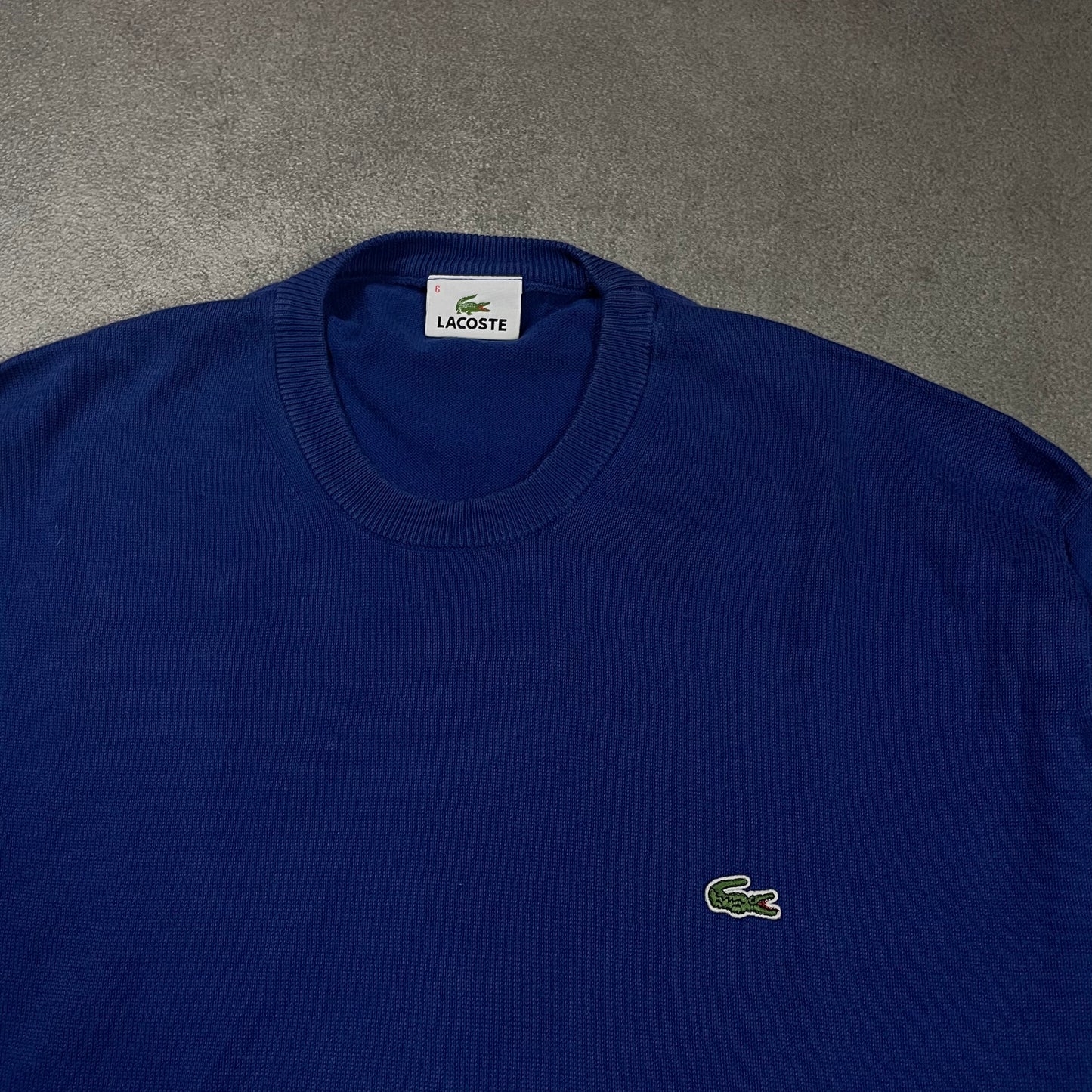 Lacoste Crewneck (L-XL)