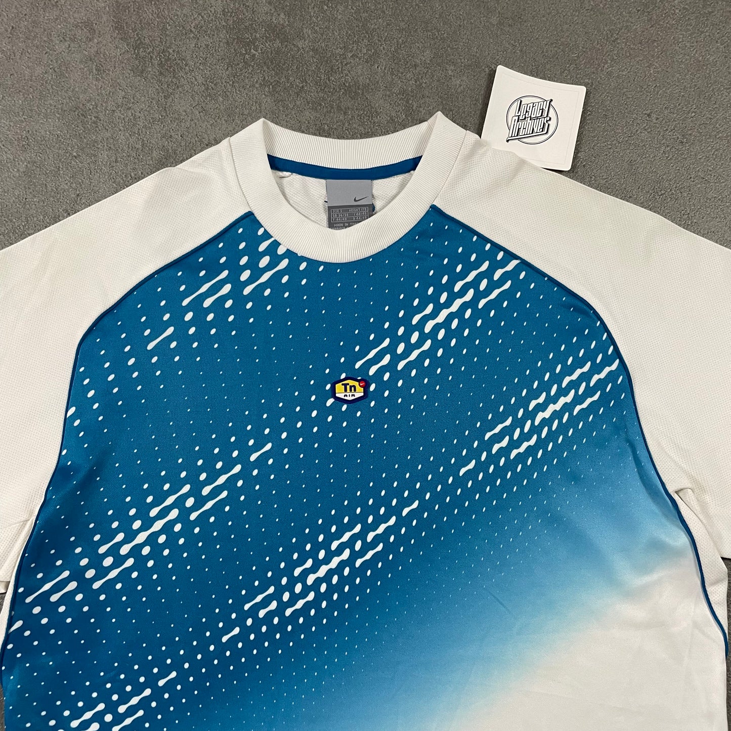 Nike Tn 7 Tee (S)