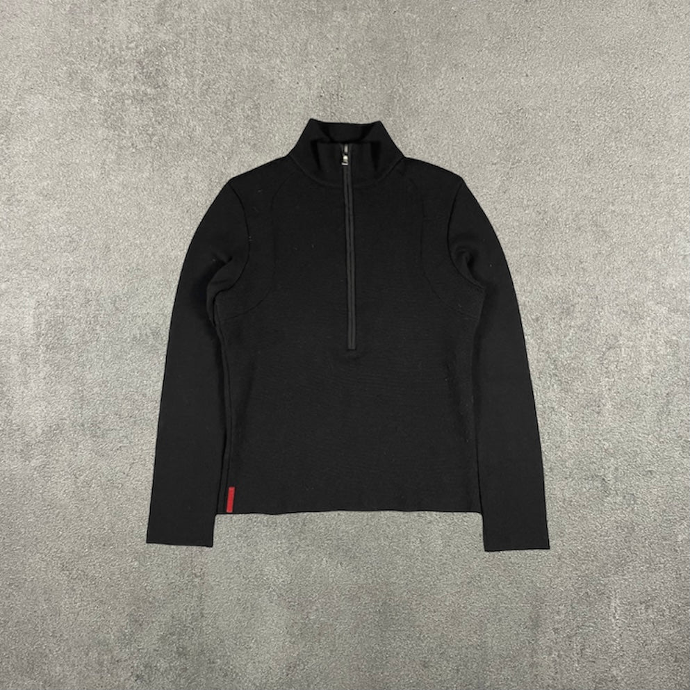 Prada Half Zip