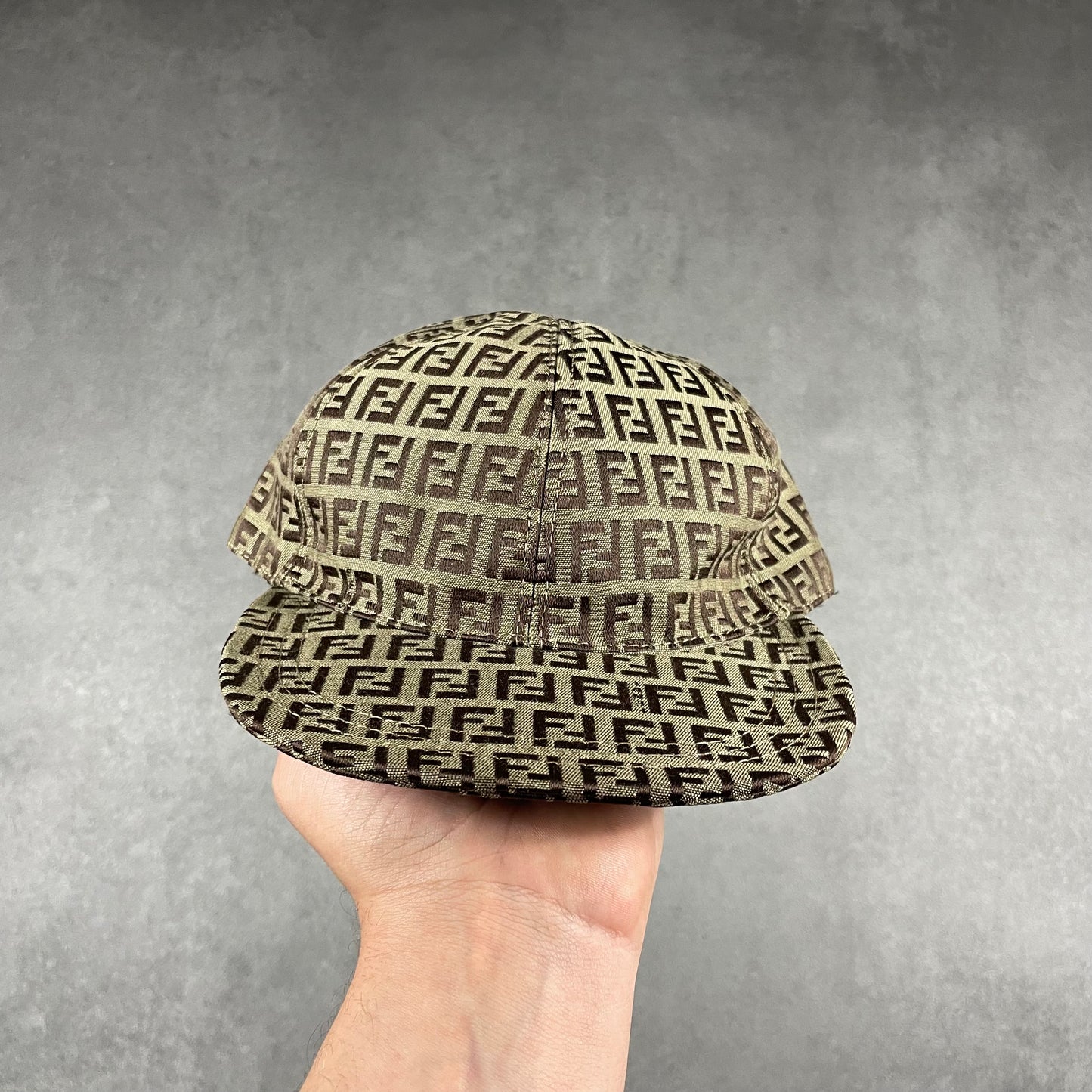 Fendi Vintage Cap