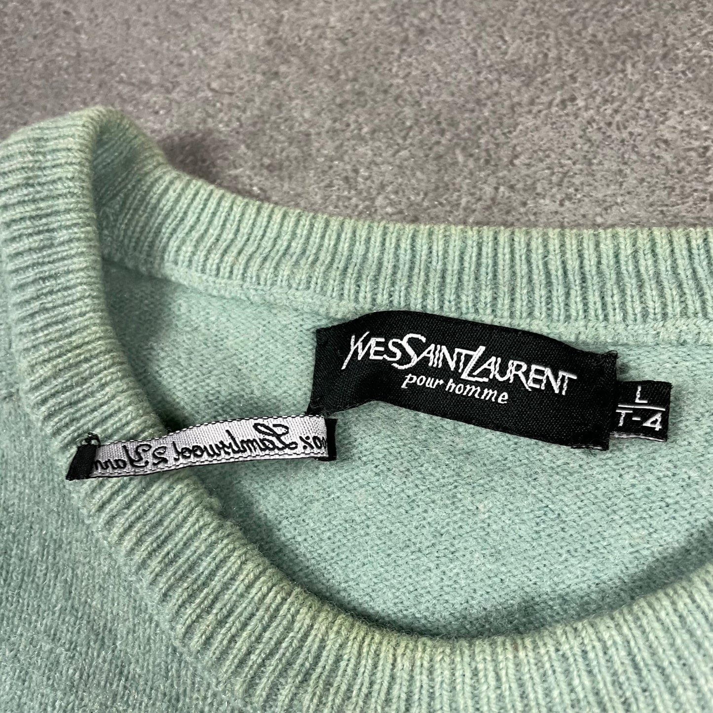 YSL vintage Crewneck (L)