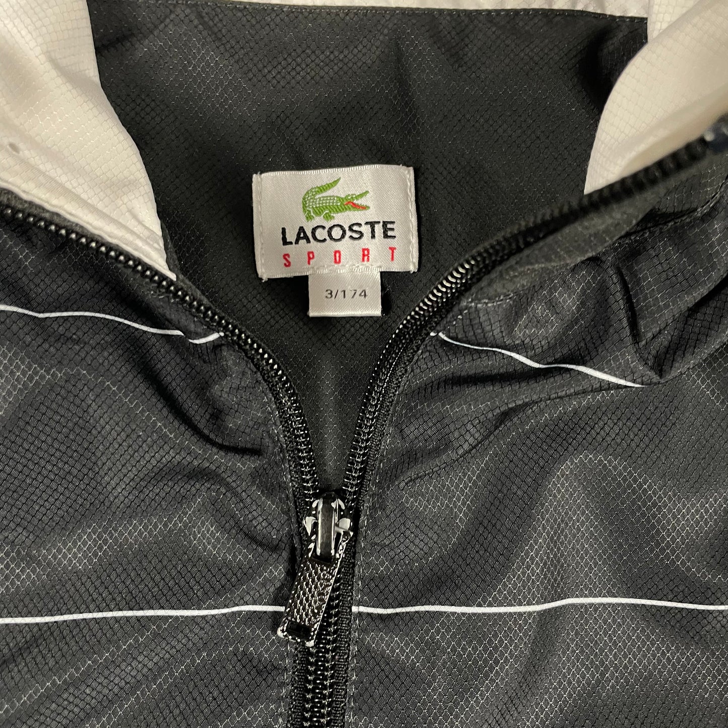 Lacoste Vintage Jacket (M)