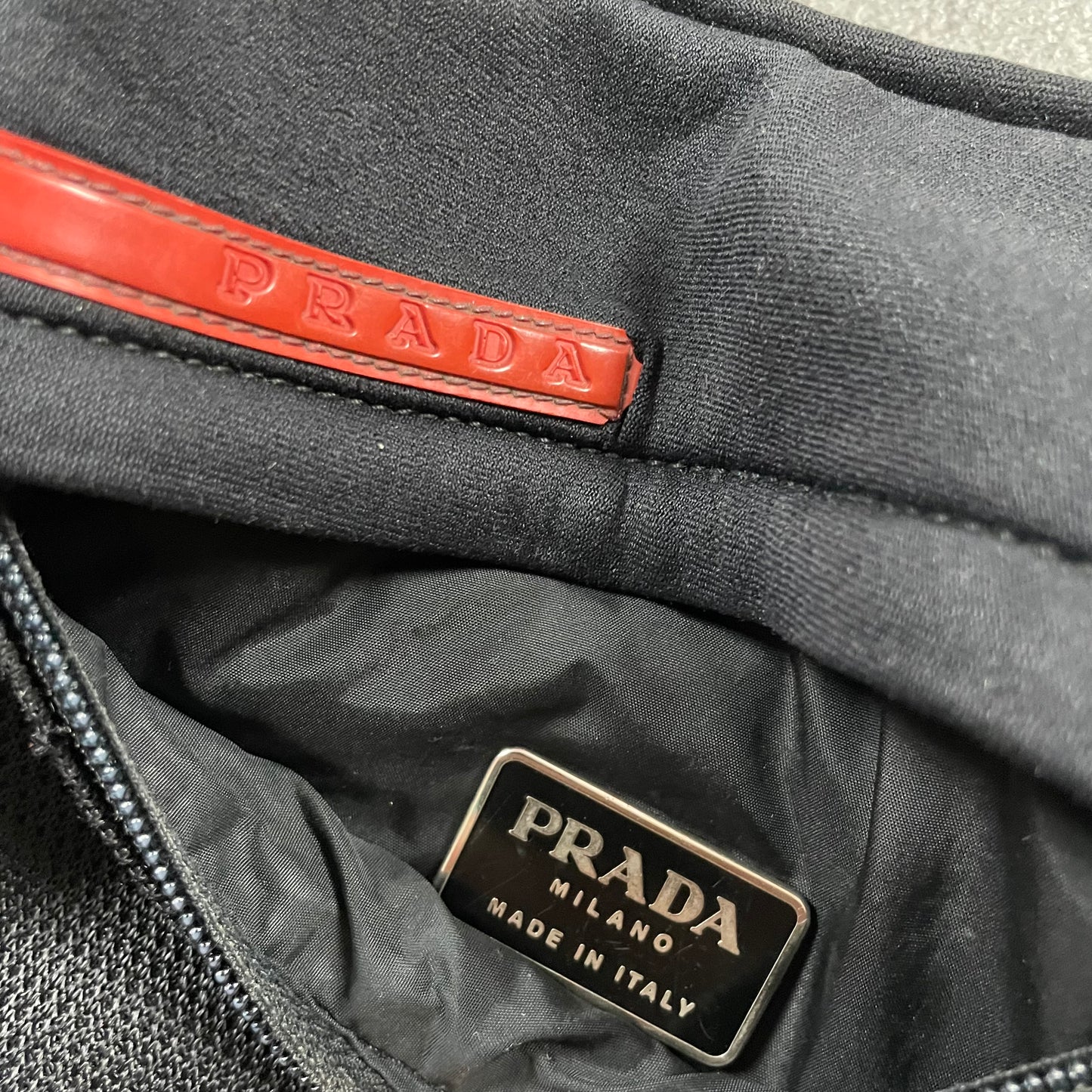 Prada Sport Bag