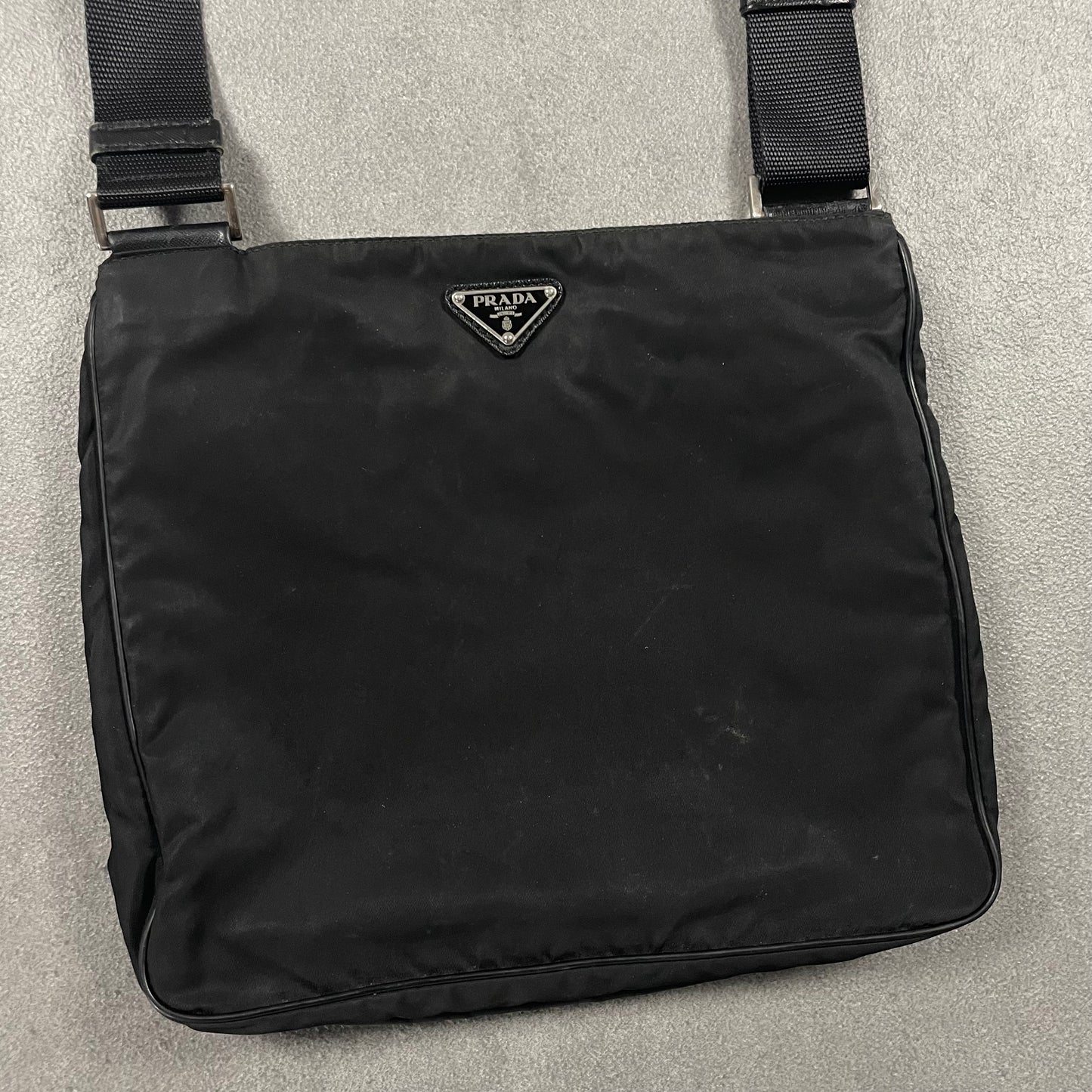 Prada Milano Bag