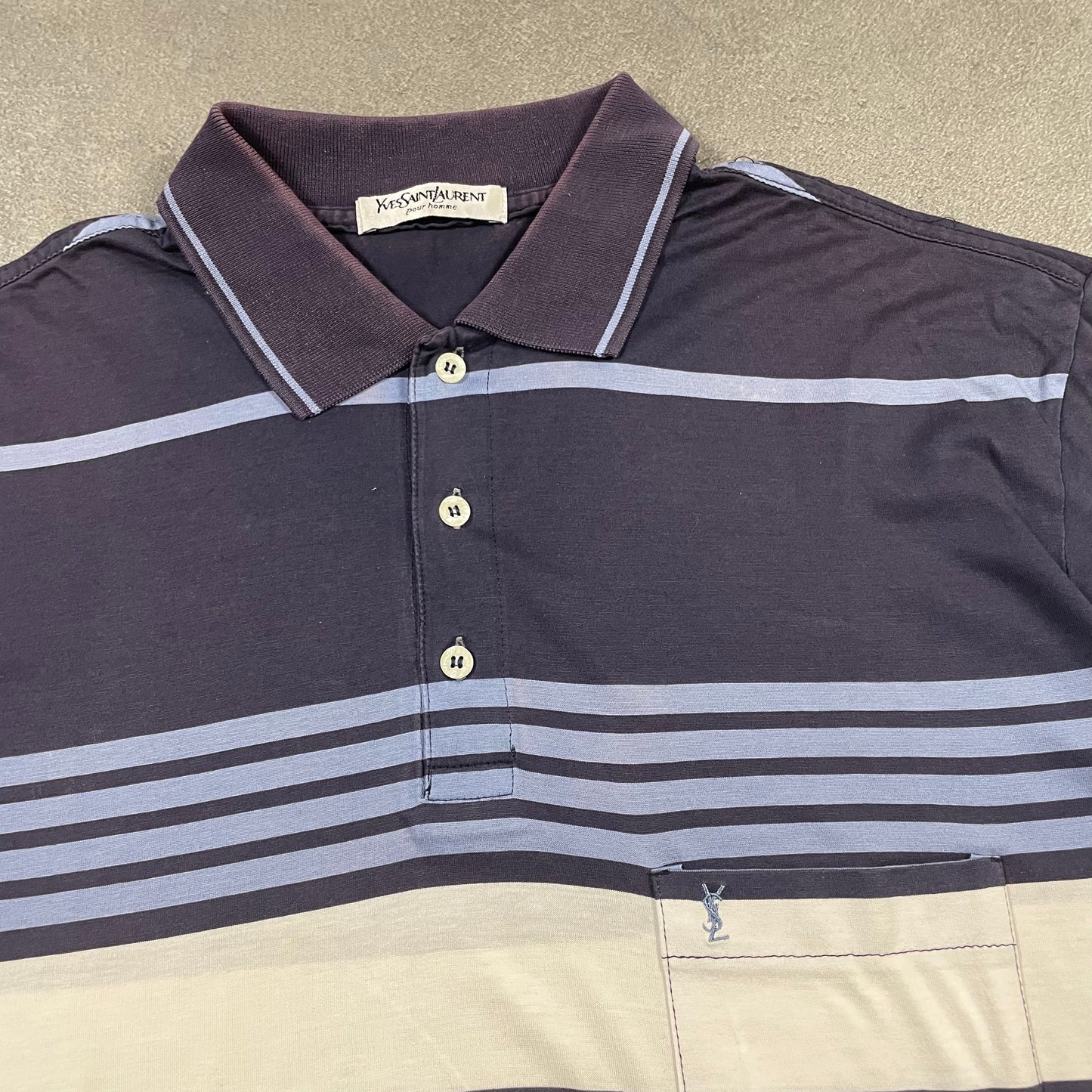 YSL Vintage Polo