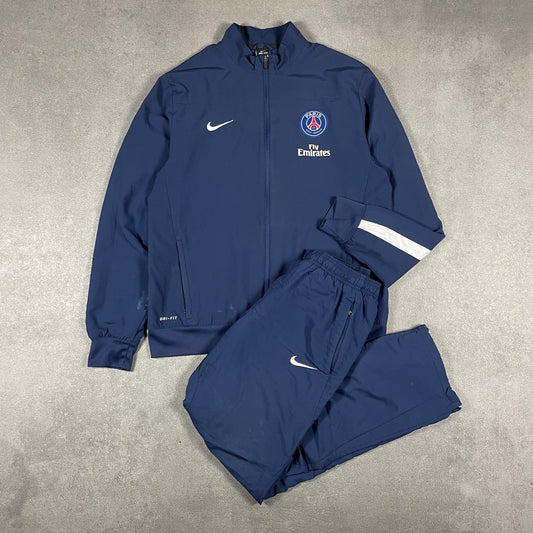 Nike x PSG vintage Tracksuit (M-L)