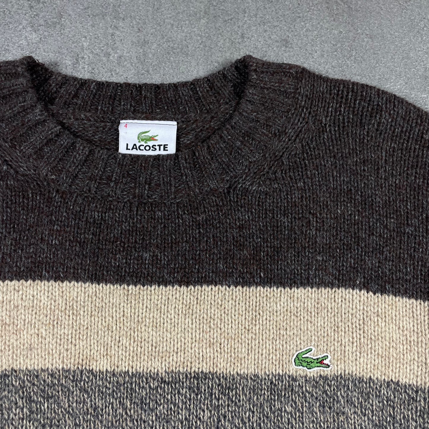 Lacoste Crewneck (M)