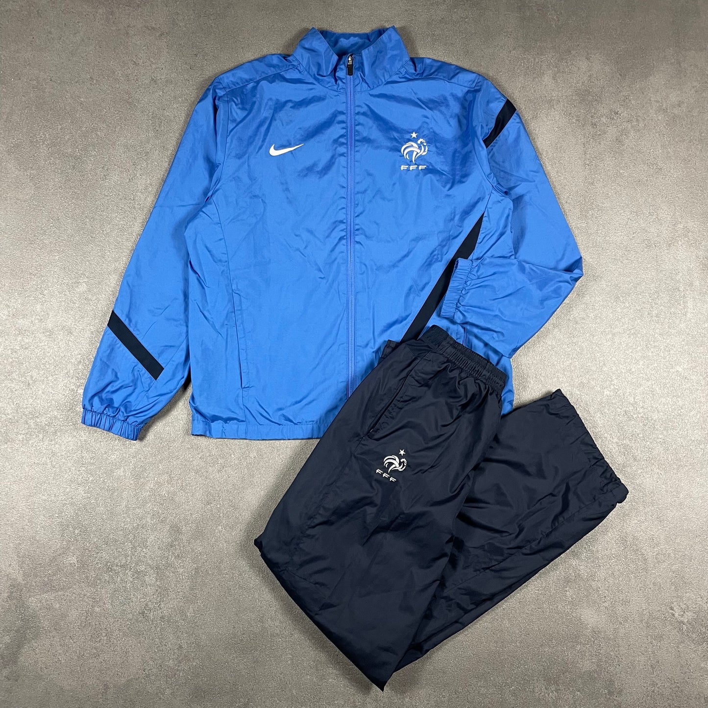 Nike x France Tracksuit (L)