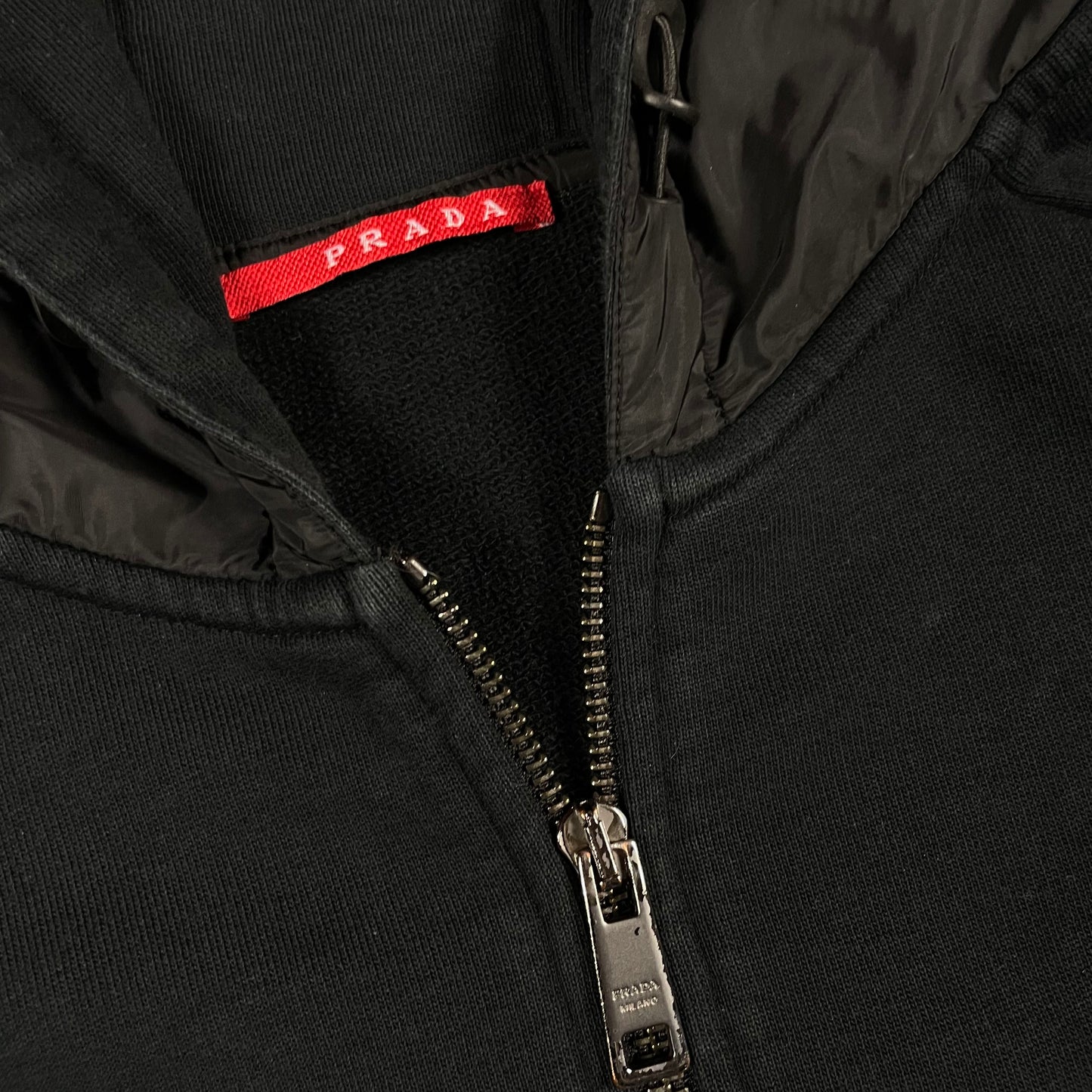 Prada Sport Hoodie (XL)