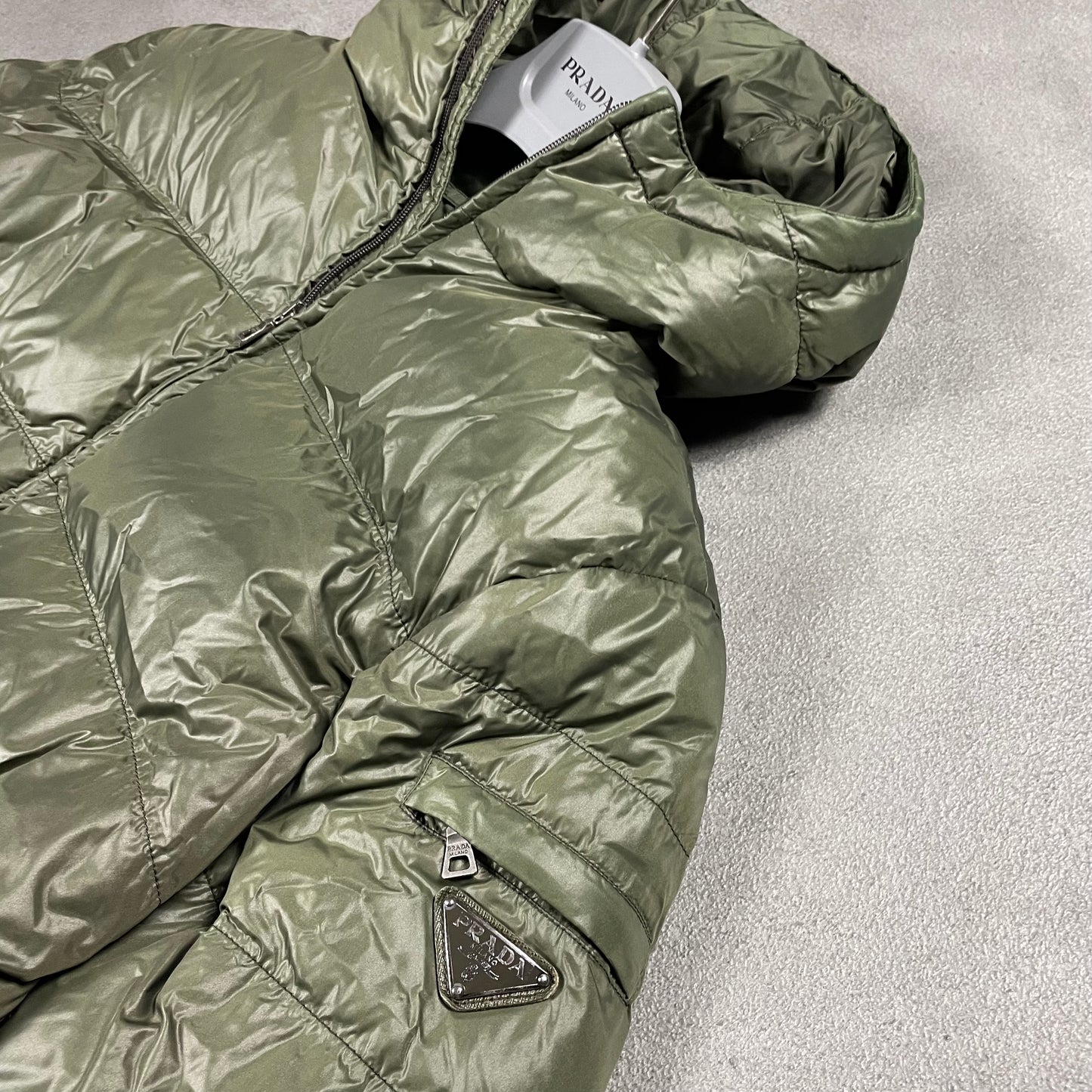 Prada vintage Puffer (52)