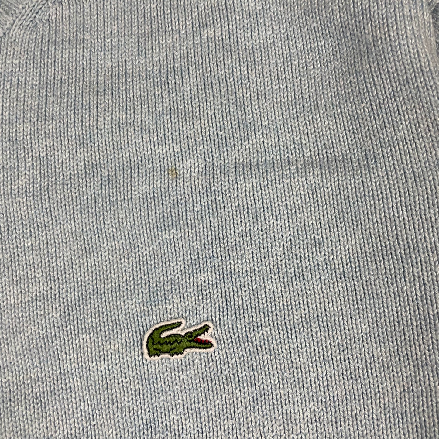 Lacoste vintage Crewneck (M-L)