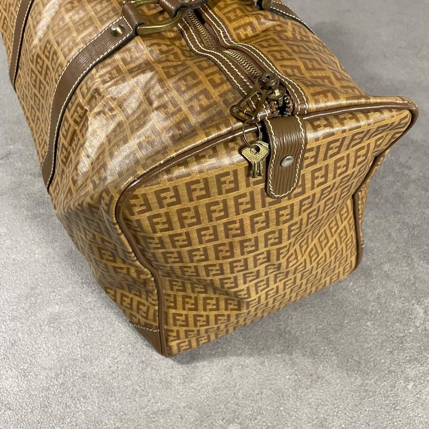 Fendi Duffle Bag